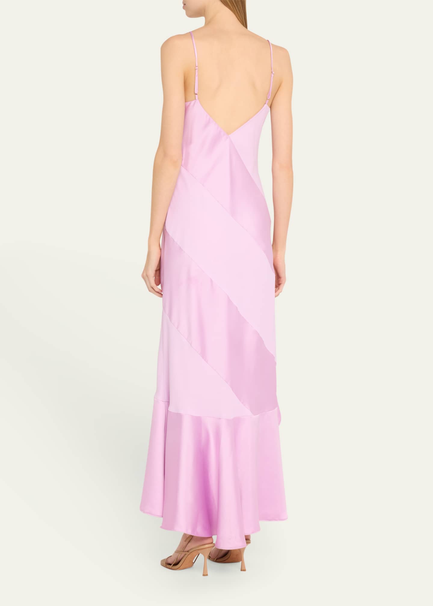 Mallee High-Low Dress