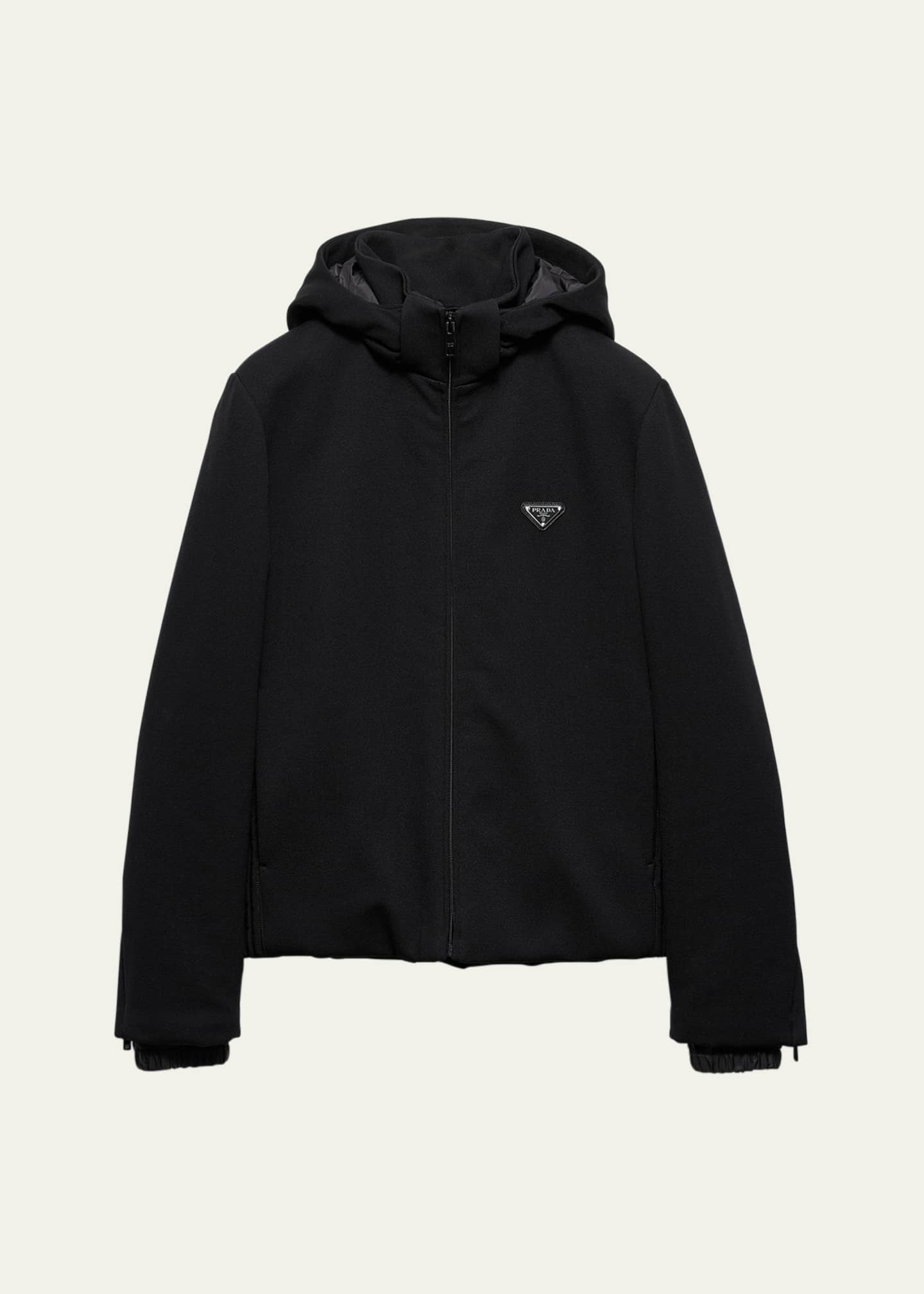 Prada jacket mens sales