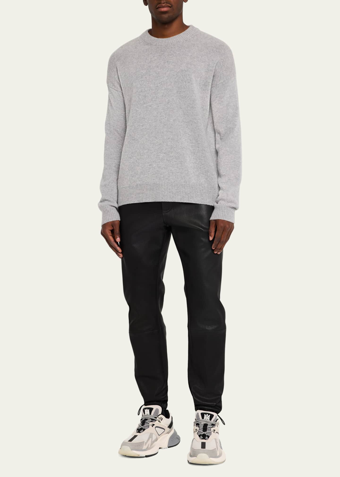 Amiri Men's MA Runner Sneakers Image 3 of 5
