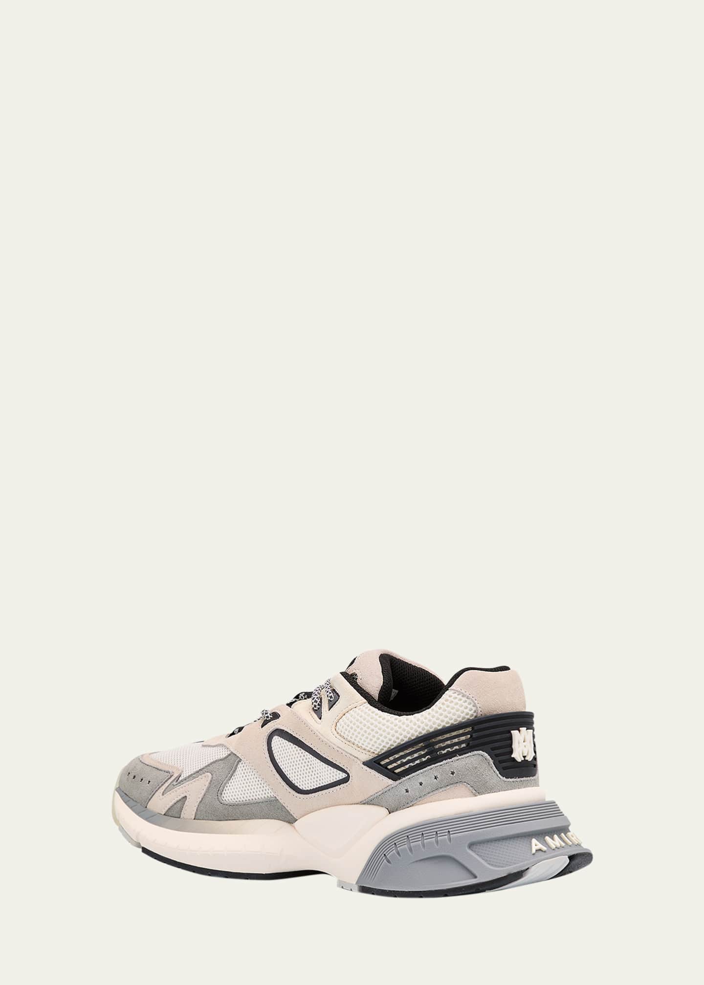 Amiri Men's MA Runner Sneakers Image 4 of 5