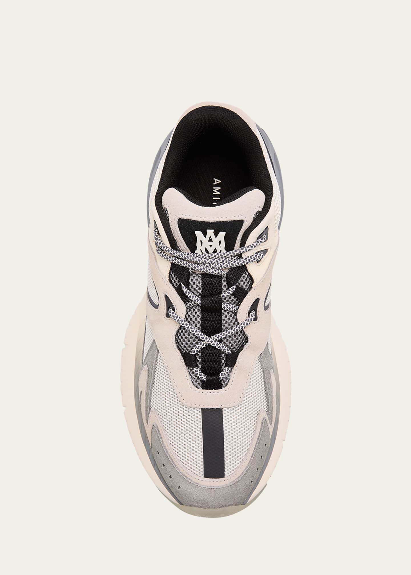 Amiri Men's MA Runner Sneakers Image 5 of 5