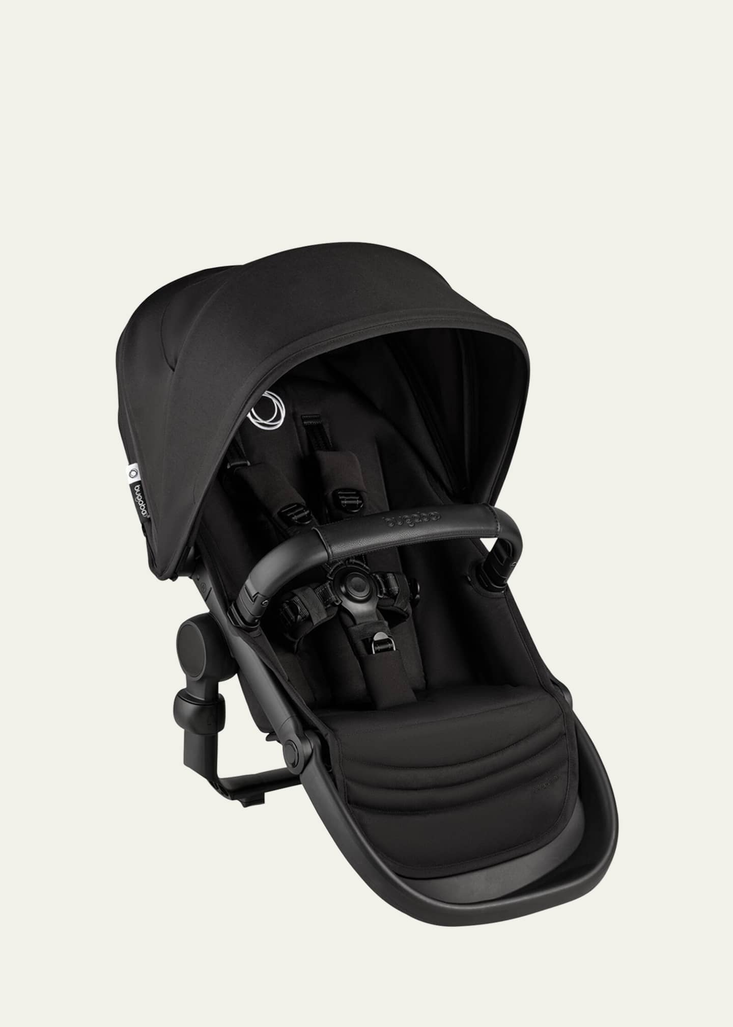BUGABOO KANGAROO SIBLING SEAT MIDNIGHT BLACK