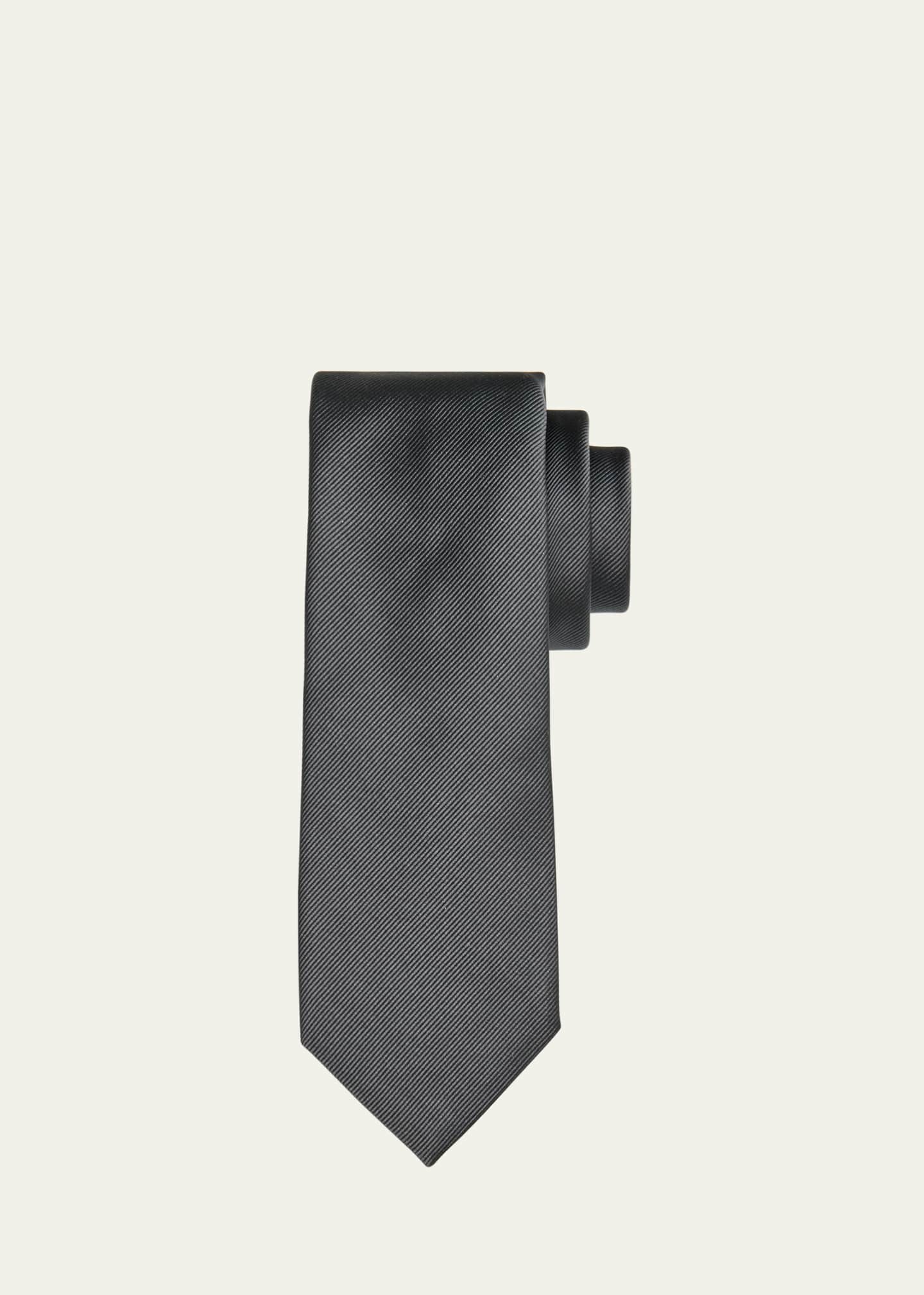 TOM FORD Men's Mogador Silk Tie