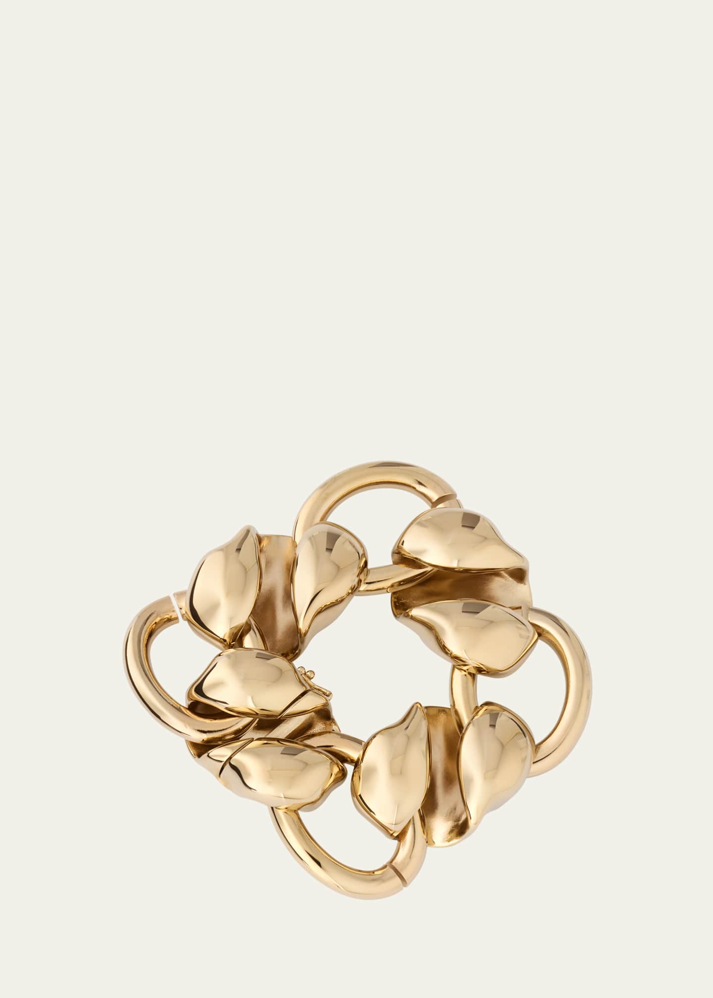 Saint Laurent Shell Link Bracelet Image 1 of 4