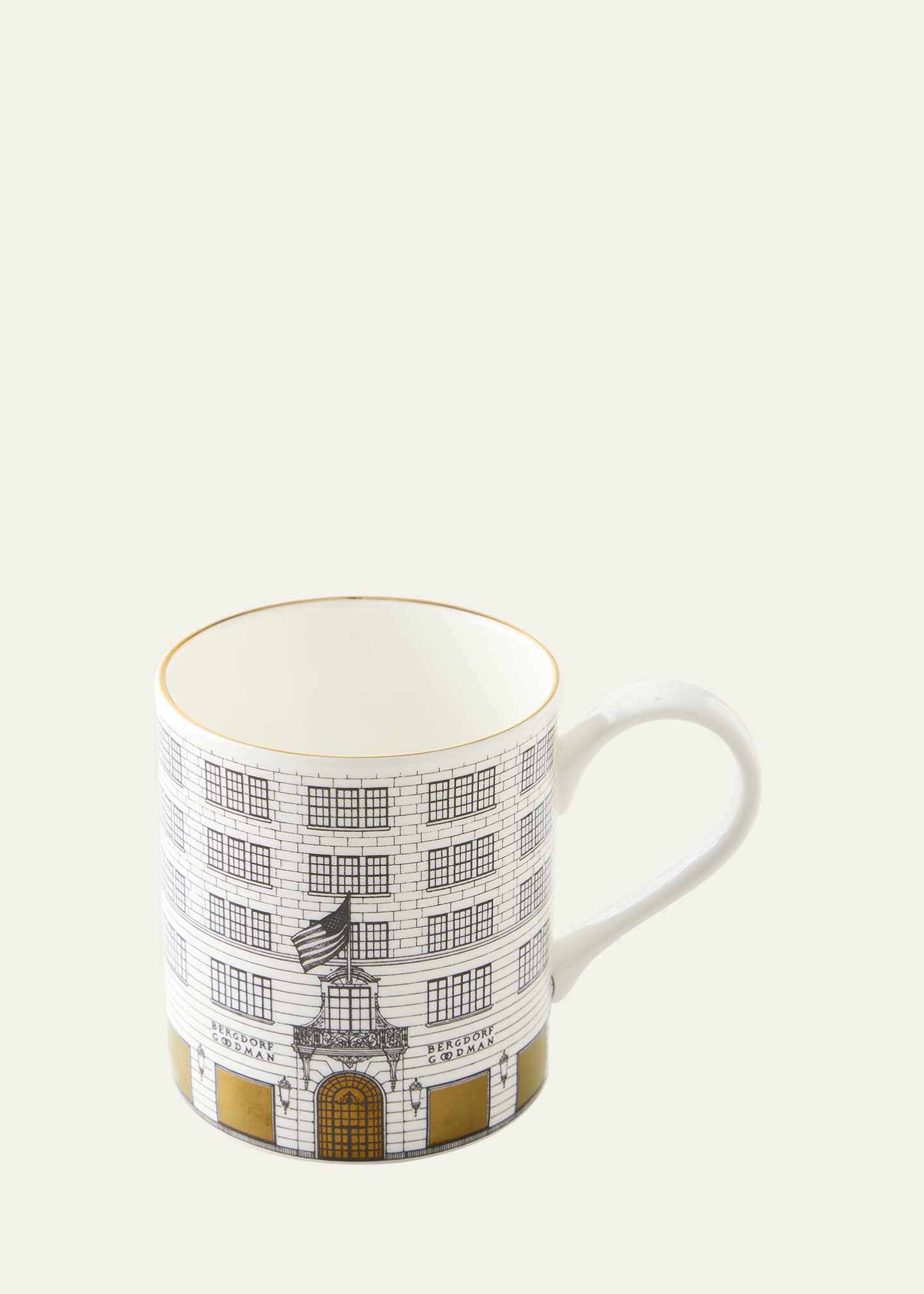 Rory Dobner BG Majestic Mug, 14 oz.