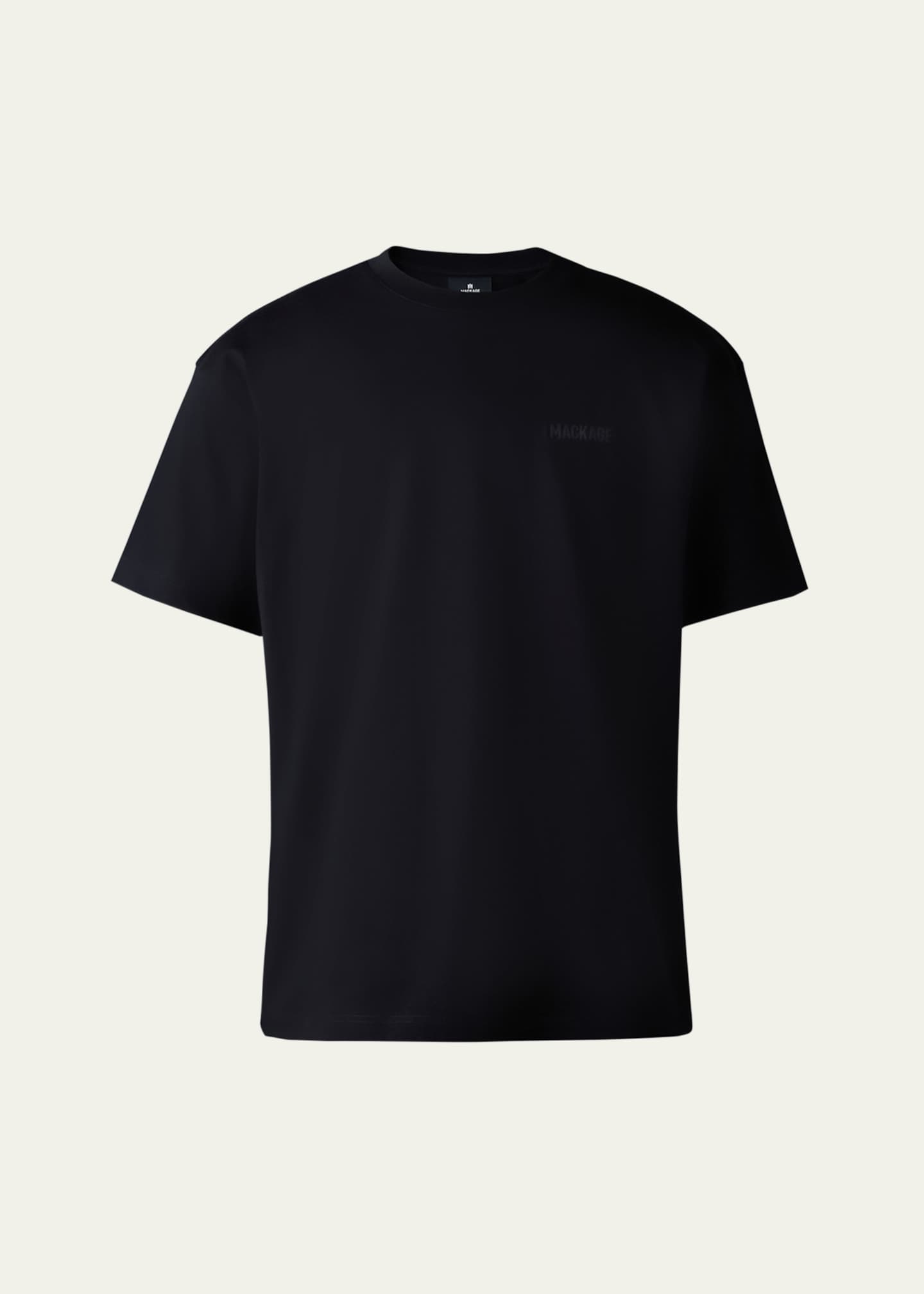 Mackage Men's Relaxed Interlock T-Shirt