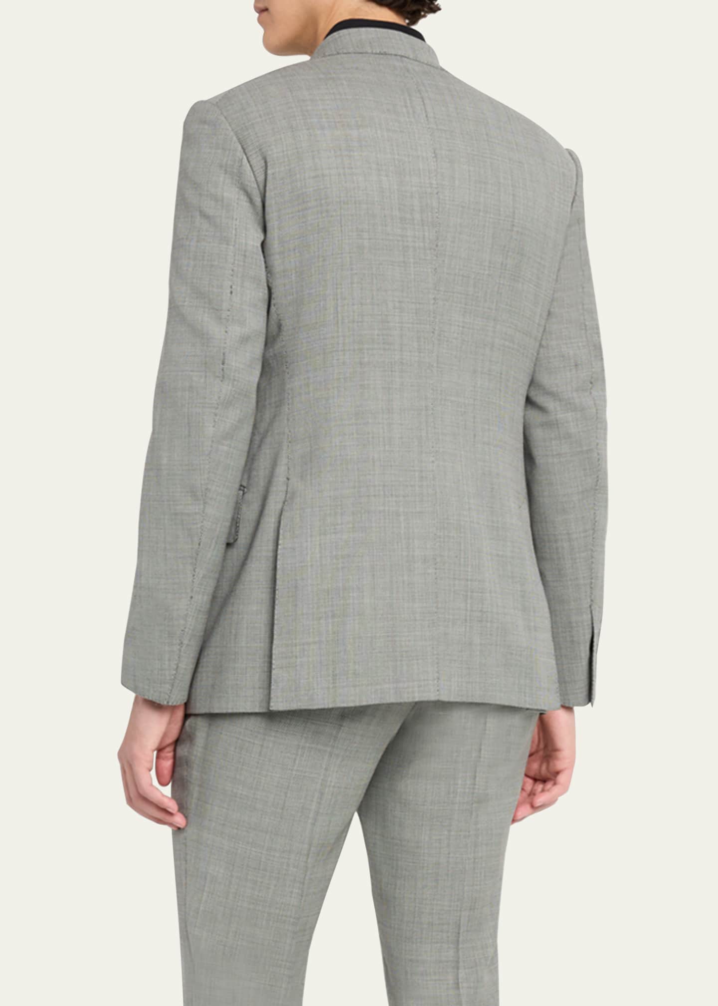 TOM FORD Men's Shelton Nailhead Suit Image 3 of 5