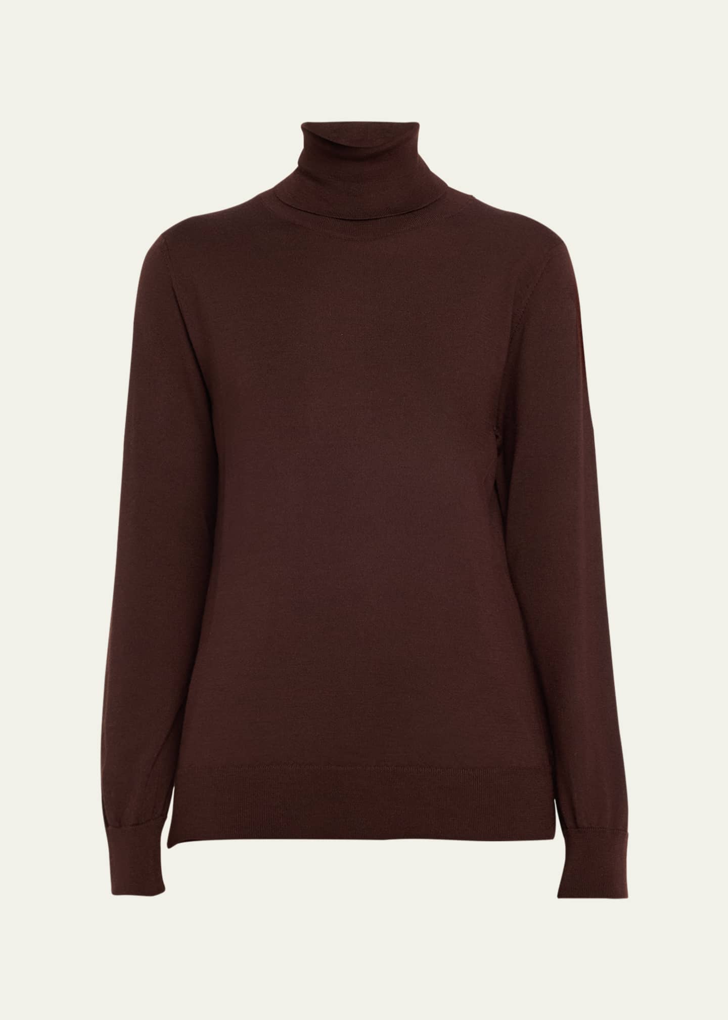 Brioni Donna Cashmere Turtleneck Bergdorf Goodman
