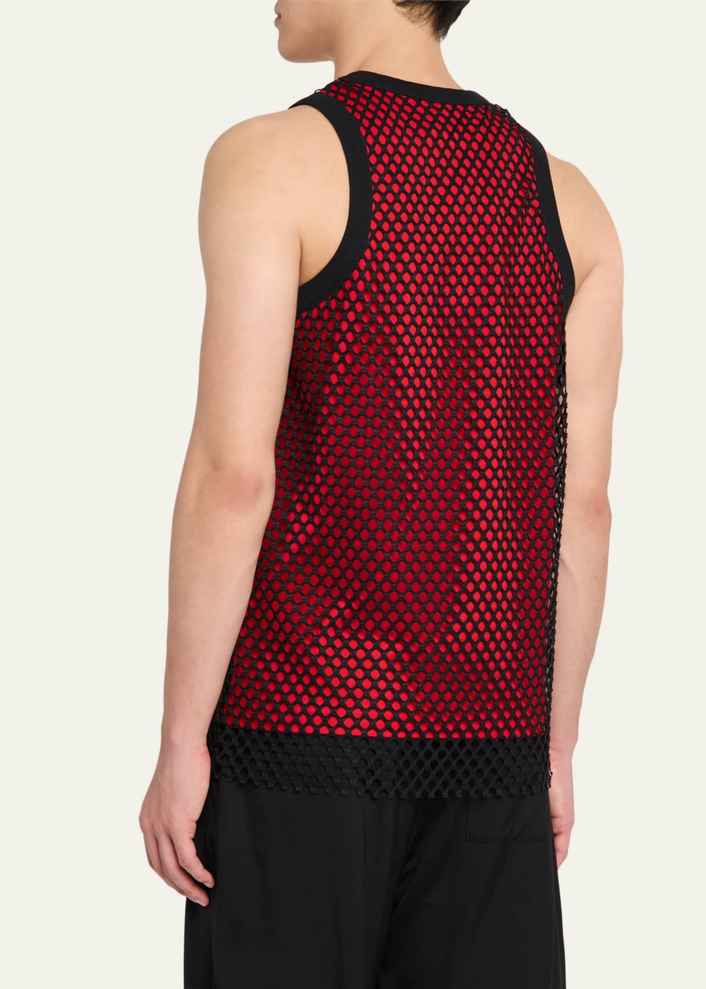 40s BRITISH ARMY MESH TANKTOP 希少 DM444 40s BRITISH ARMY MESH TANKTOP 希少 DM444 - メルカリ