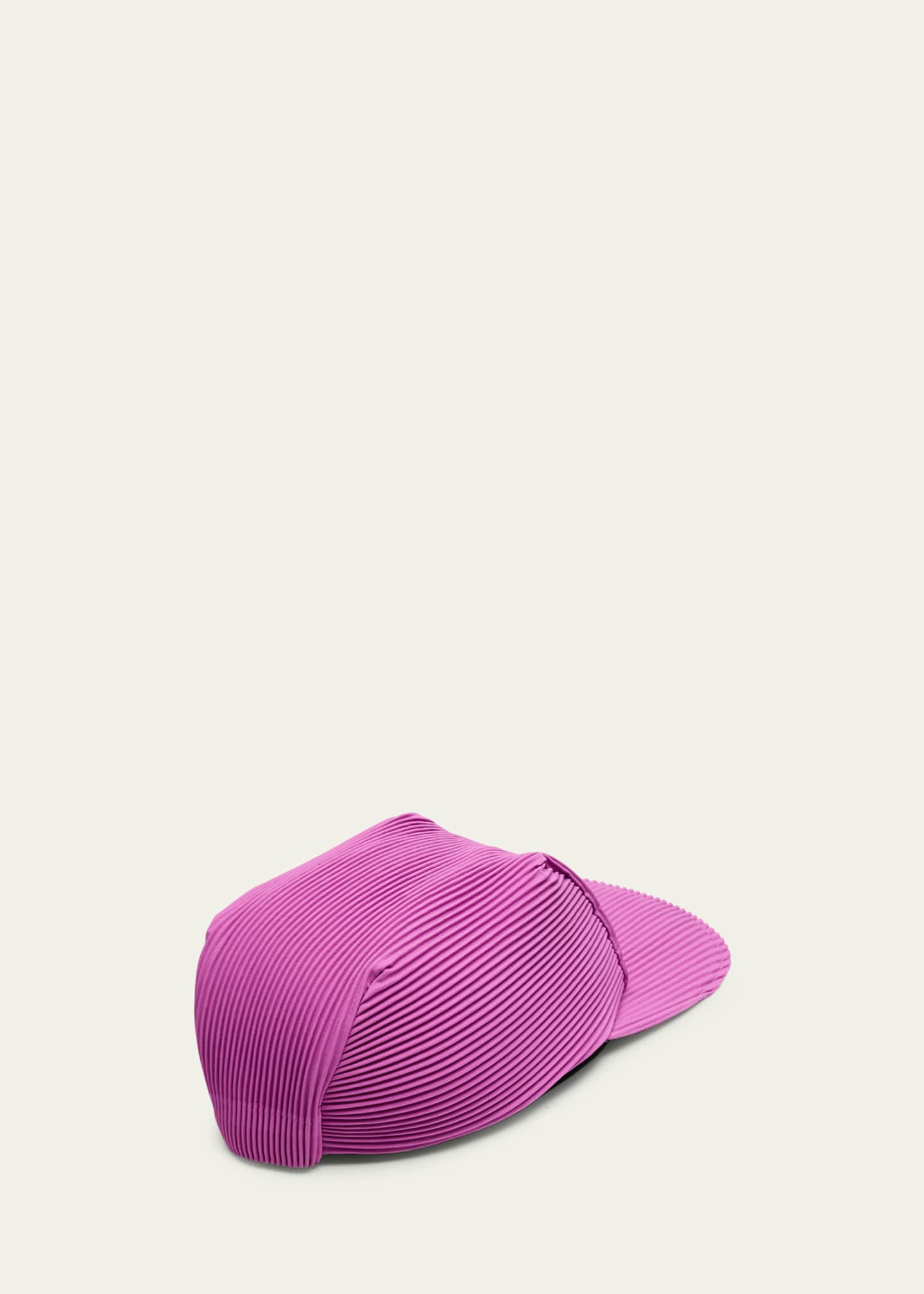 Men's Pleats Baseball Cap