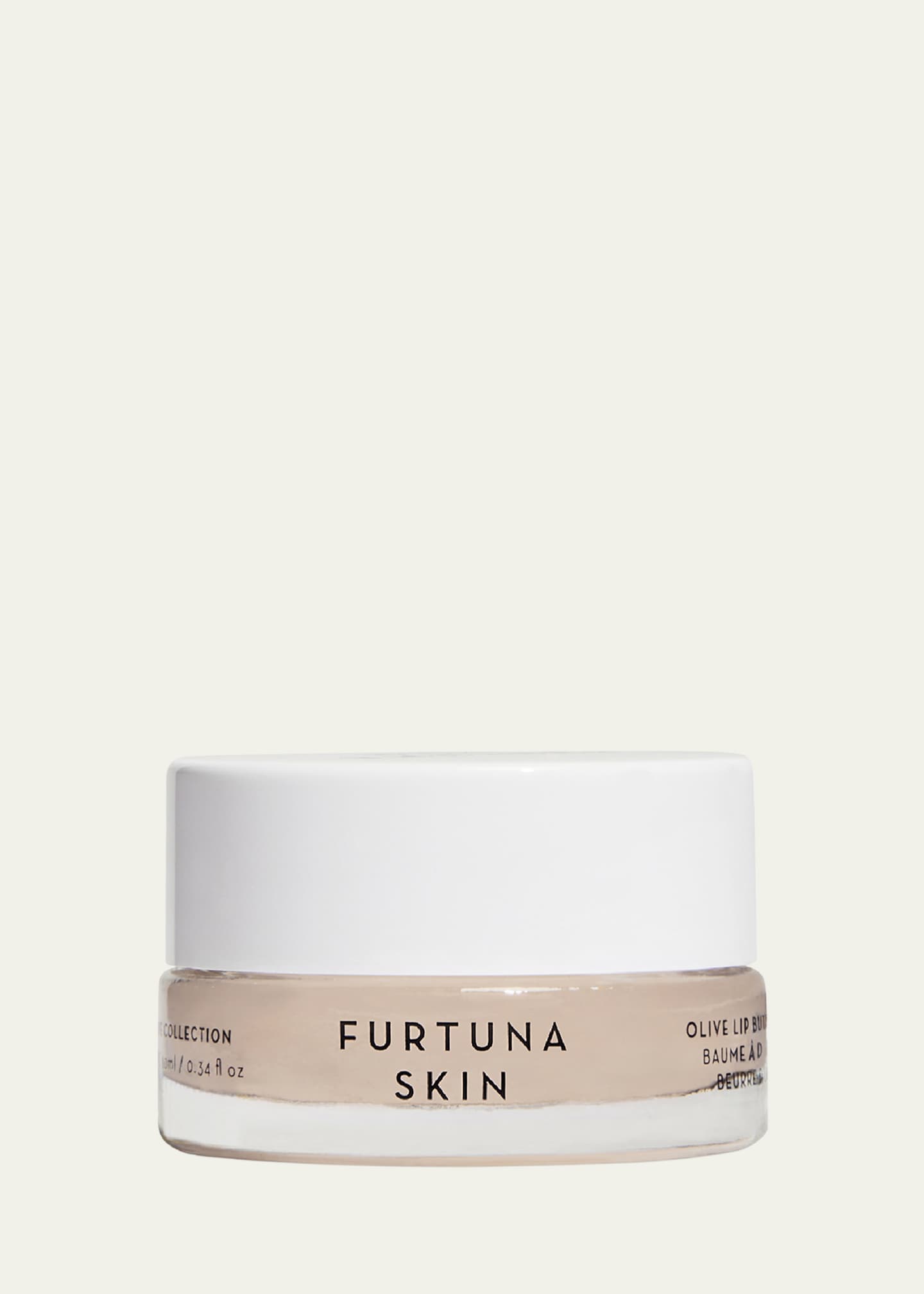 Furtuna Skin Olive Lip Butter Balm, 0.3 oz. Image 1 of 5