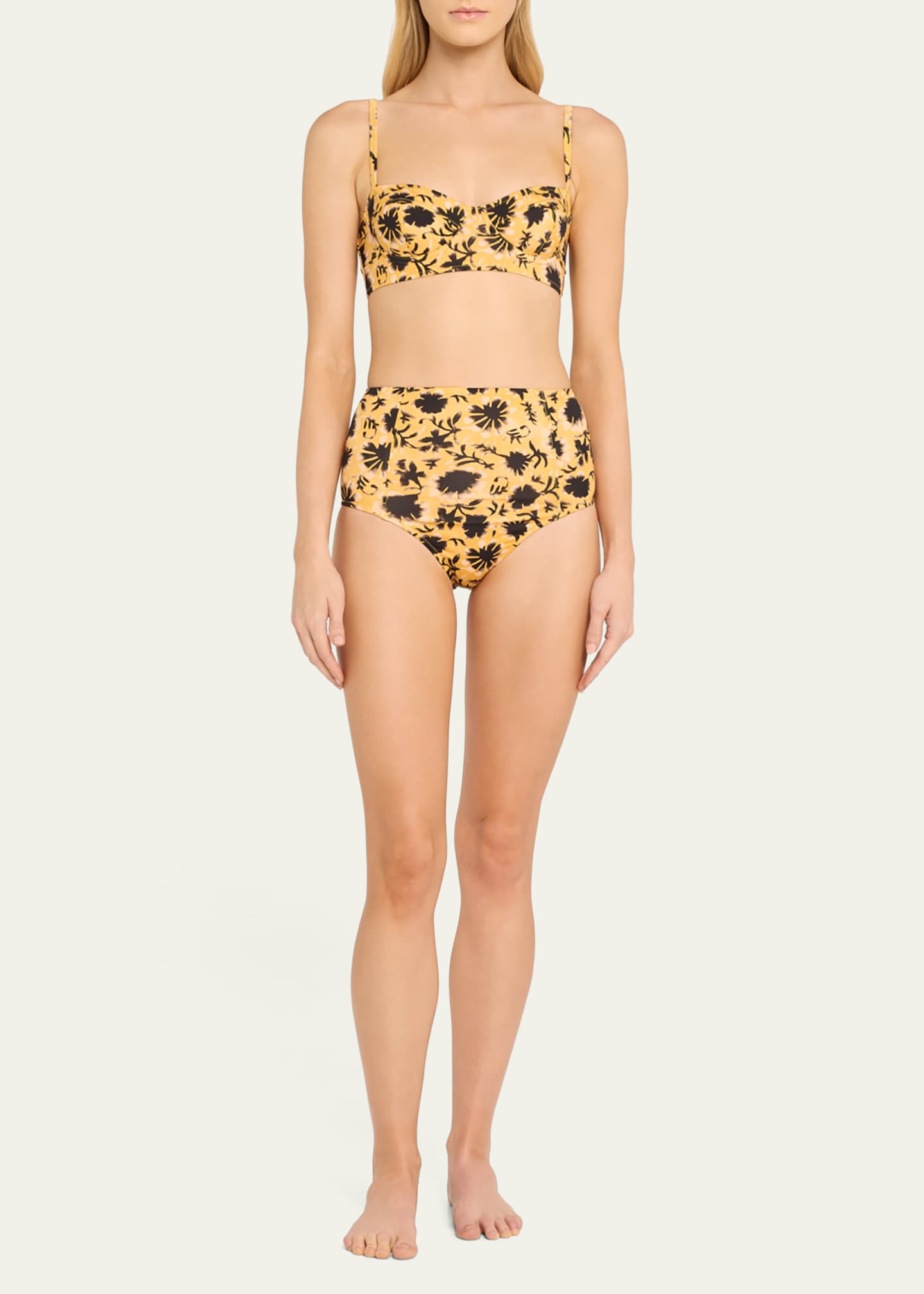 Ulla Johnson Zinnia Zahara Bikini Top Image 2 of 4