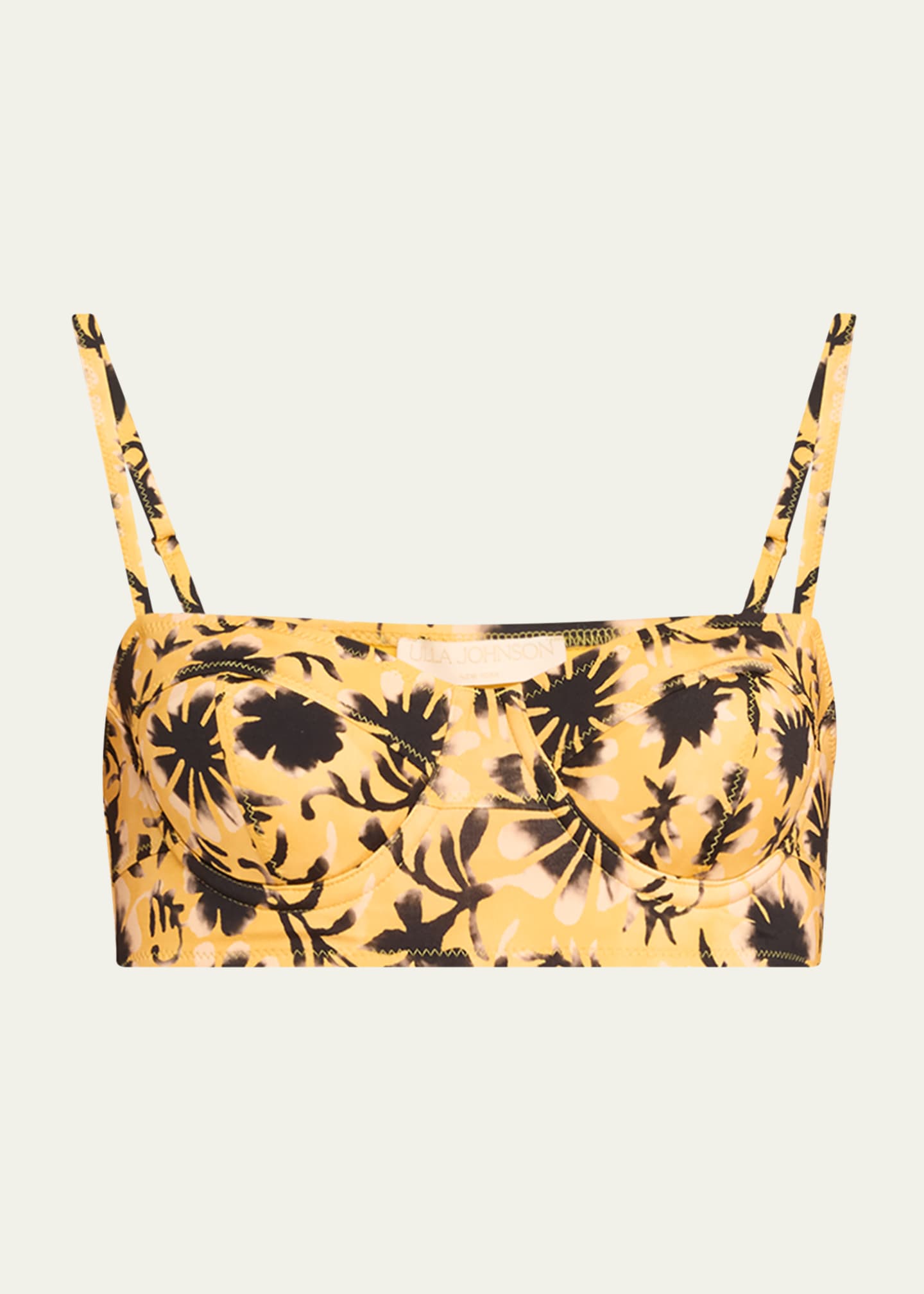 Ulla Johnson Zinnia Zahara Bikini Top Image 1 of 4