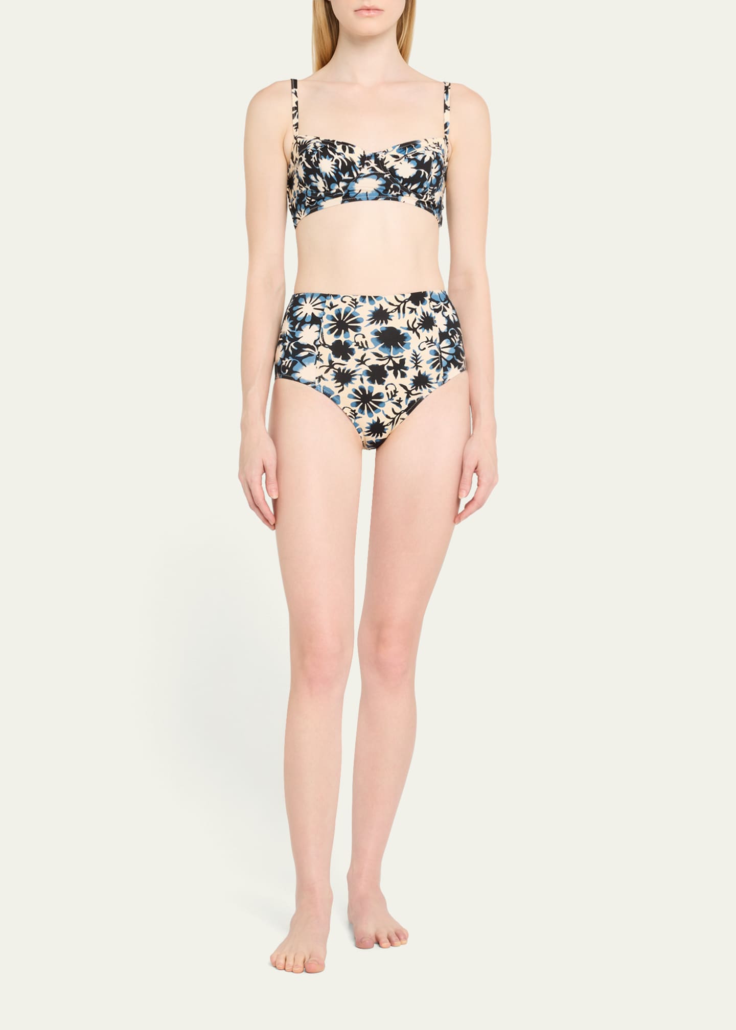 Zinnia Zahara Bikini Top - Thumbnail 2