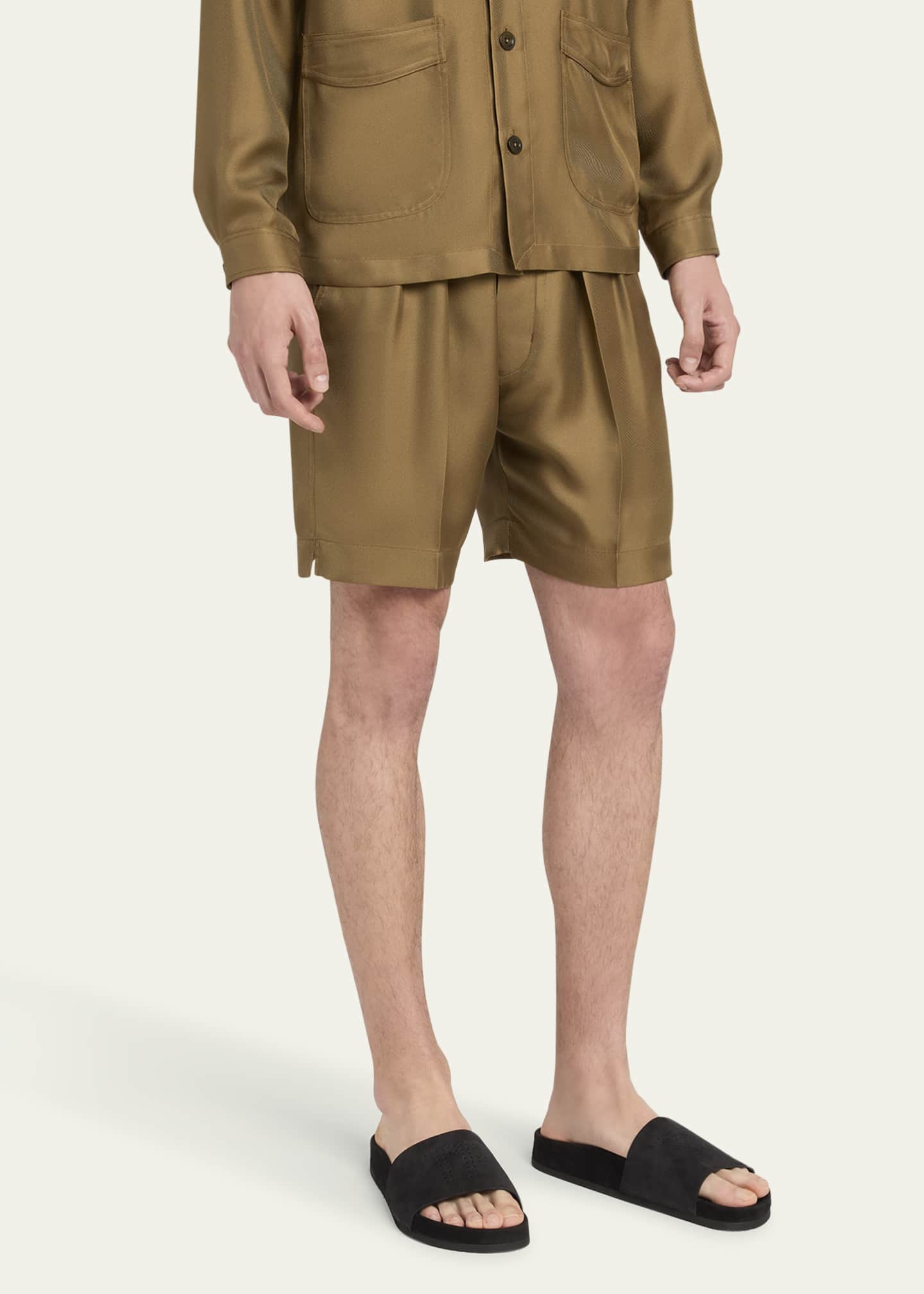 【TOM FORD】 スエード ウィックロー サンダル SUEDE WICKLOW SANDAL | Tom Ford Fashion
