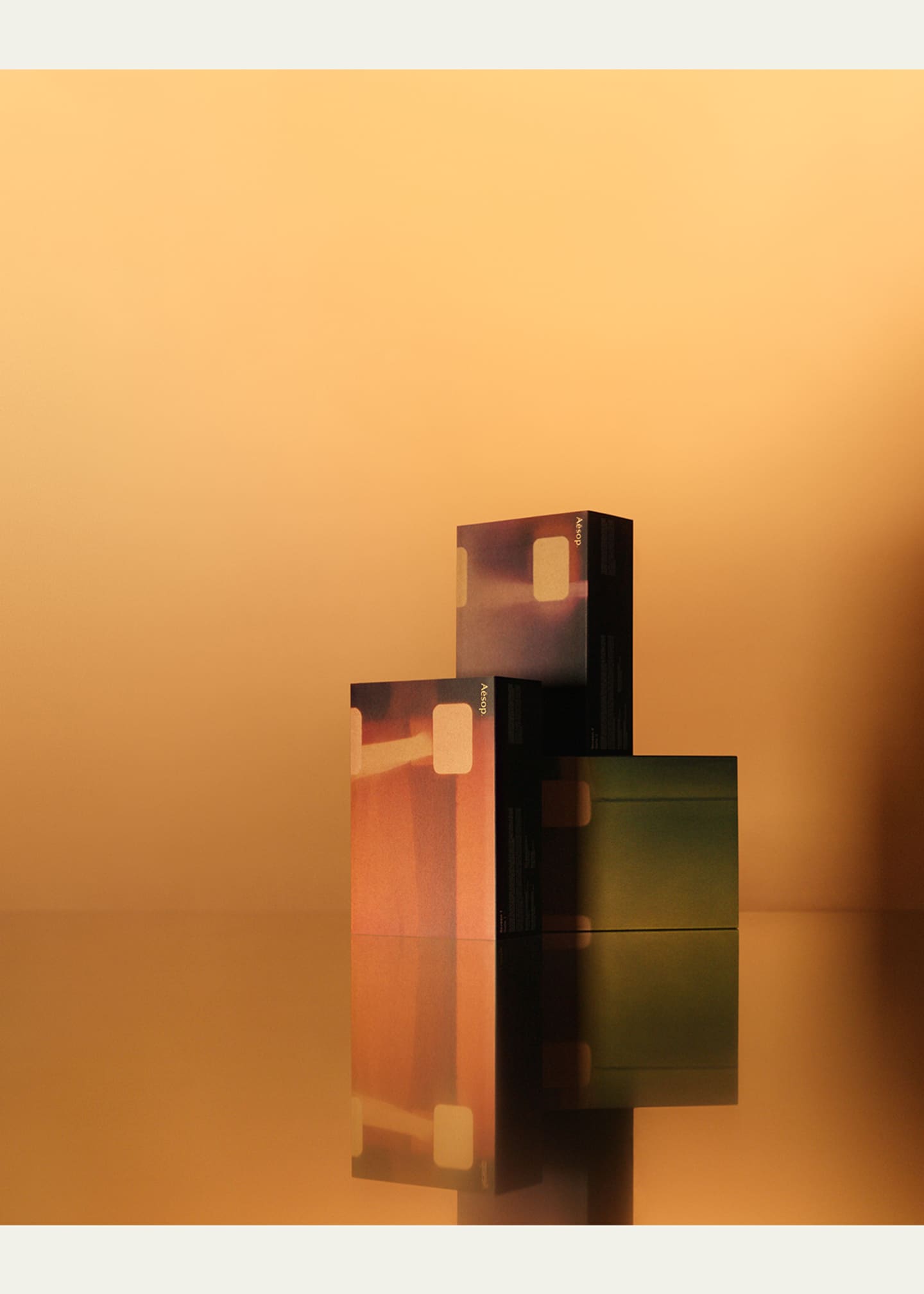 Aesop Geranium Body Trio Image 3 of 4