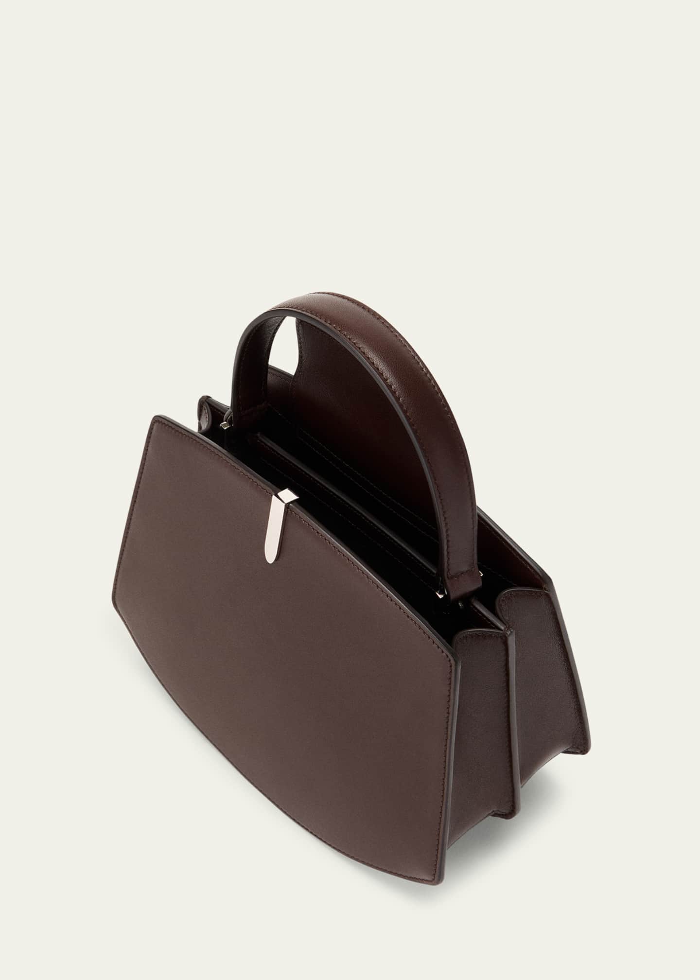 Savette Florence 20 Leather Top-Handle Bag Image 2 of 2