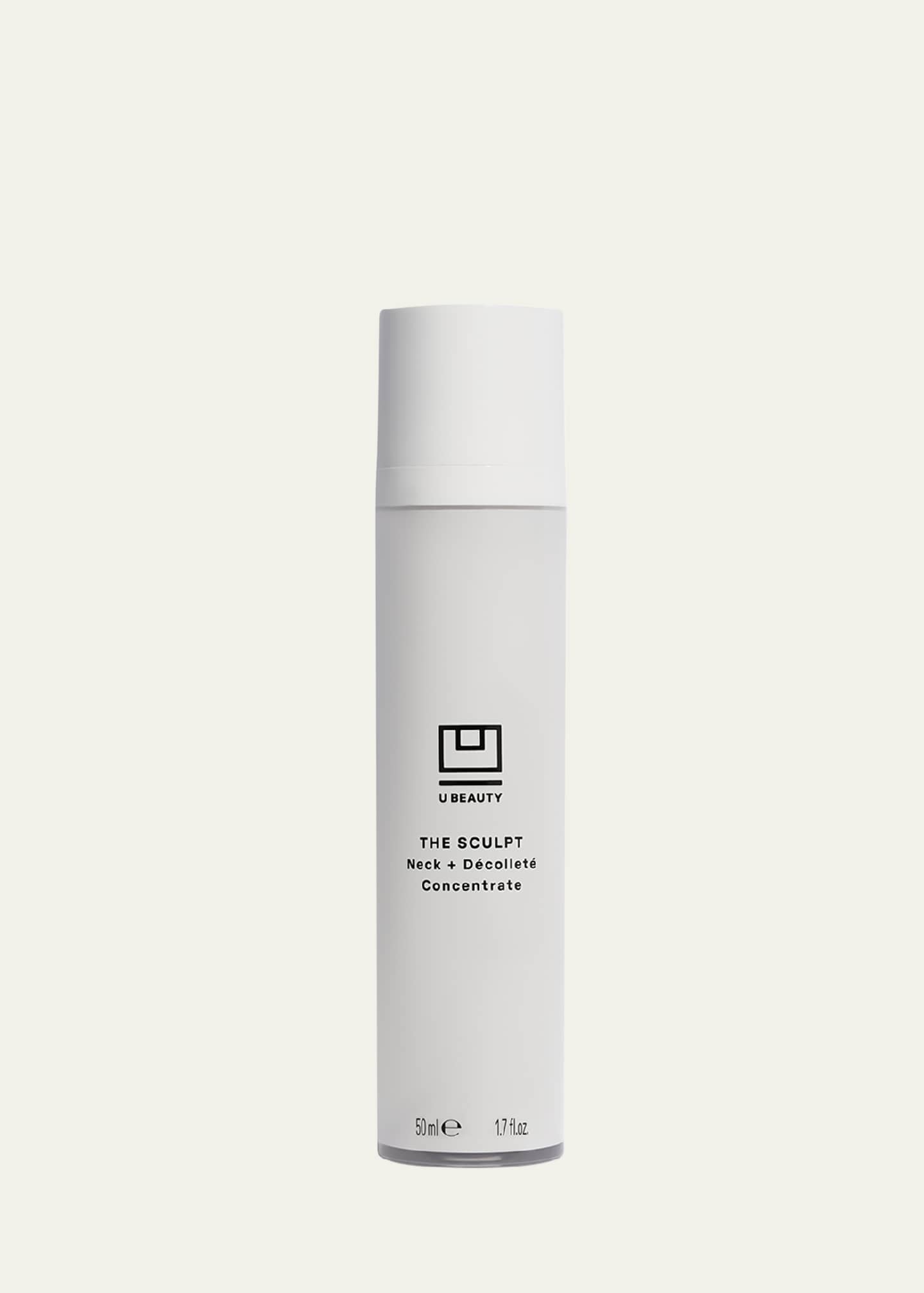 U Beauty The SCULPT Neck + Decollete, 50 mL Image 1 of 2