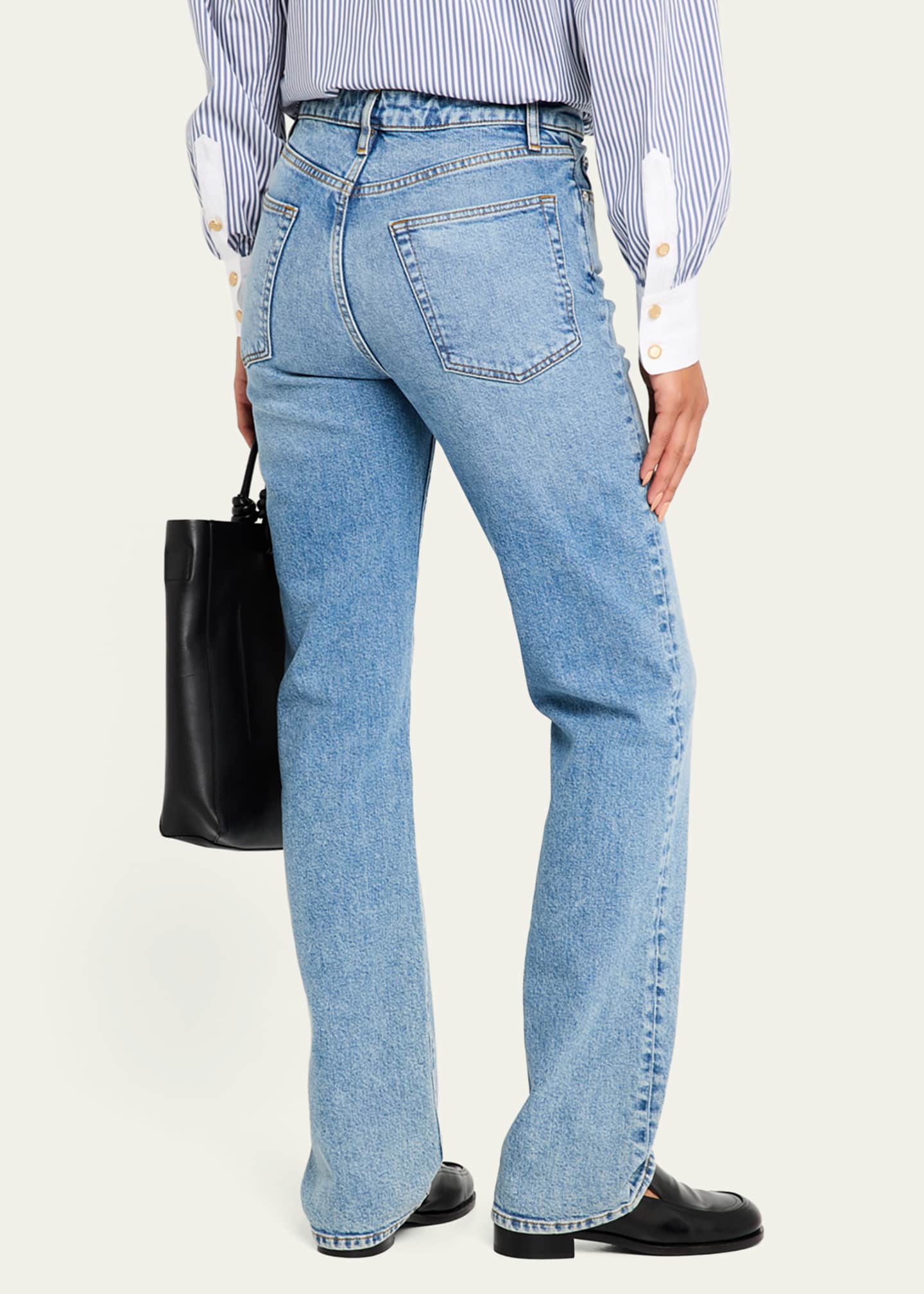 FRAME The Ruler Jeans Image 3 of 5