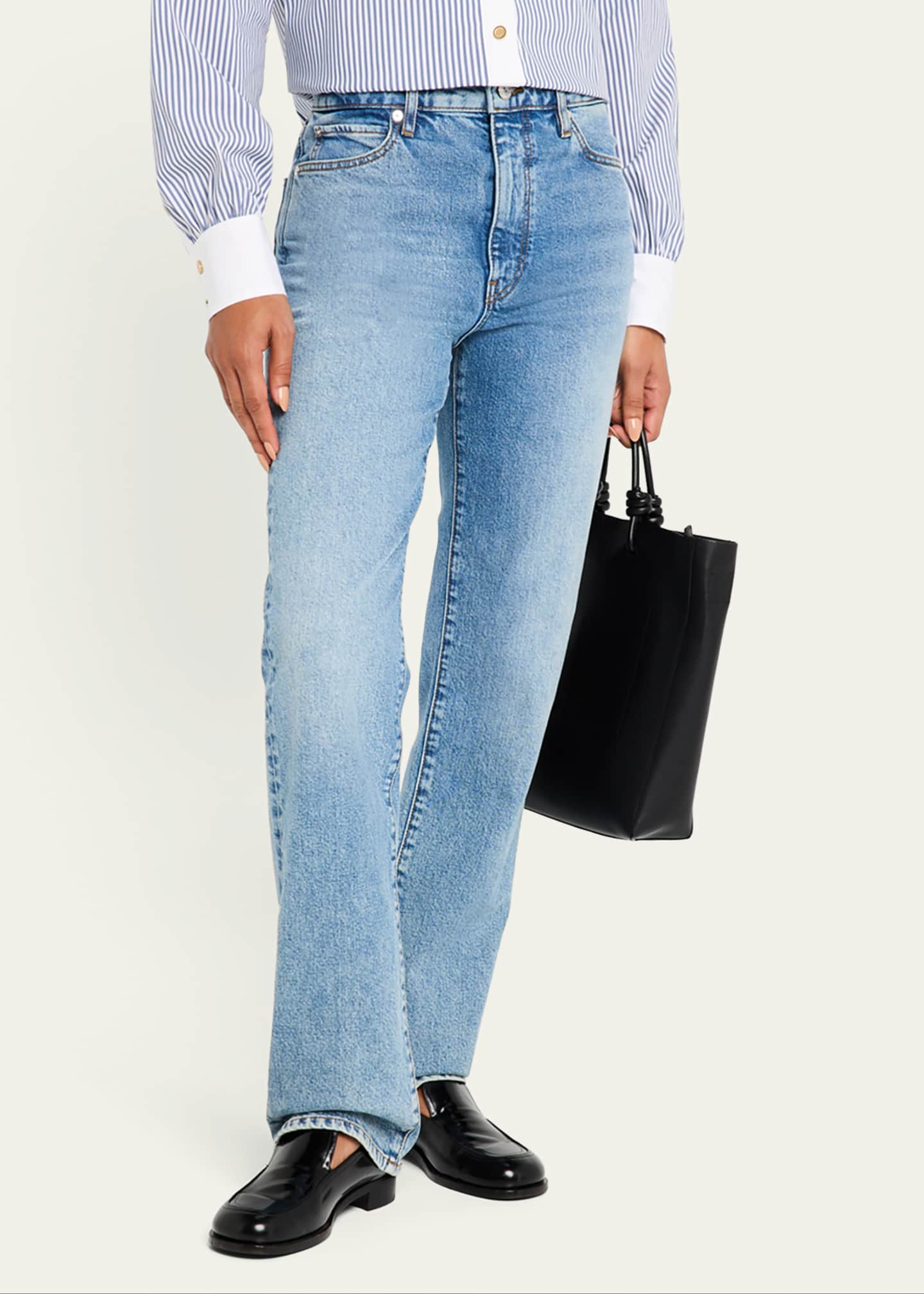 FRAME The Ruler Jeans Image 4 of 5