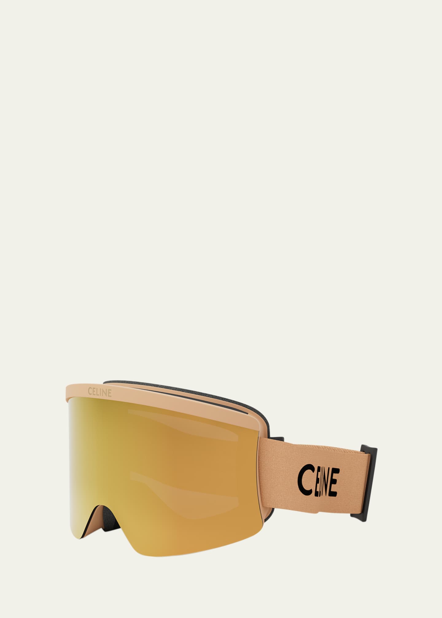 Celine Men's Ski Mask Goggles Image 2 of 3