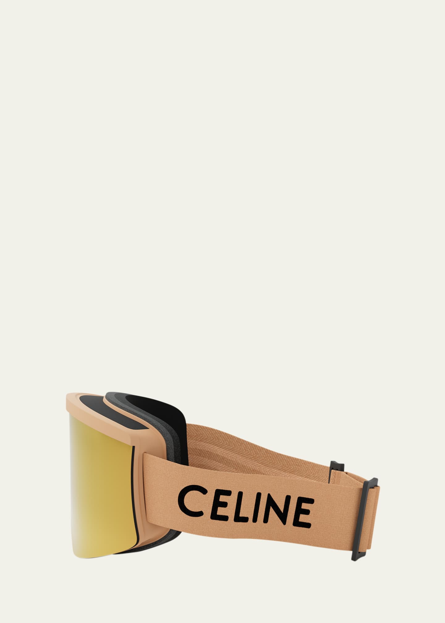Celine Men's Ski Mask Goggles Image 3 of 3