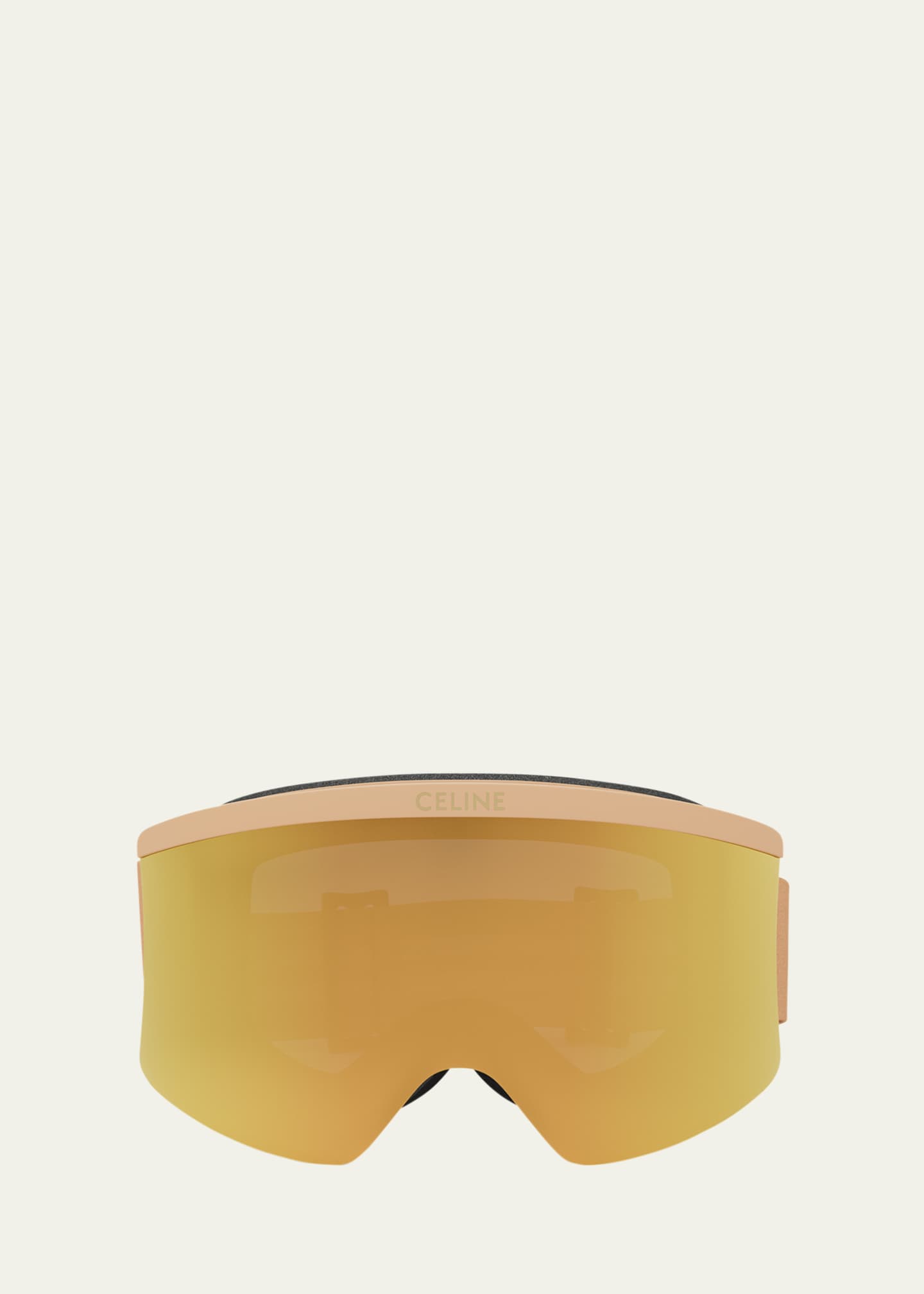 Celine Men's Ski Mask Goggles Image 1 of 3