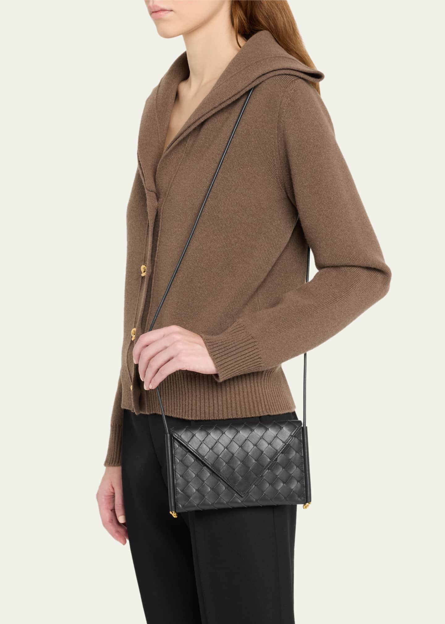 Bottega Veneta Solstice Phone Pouch Bag Image 2 of 6