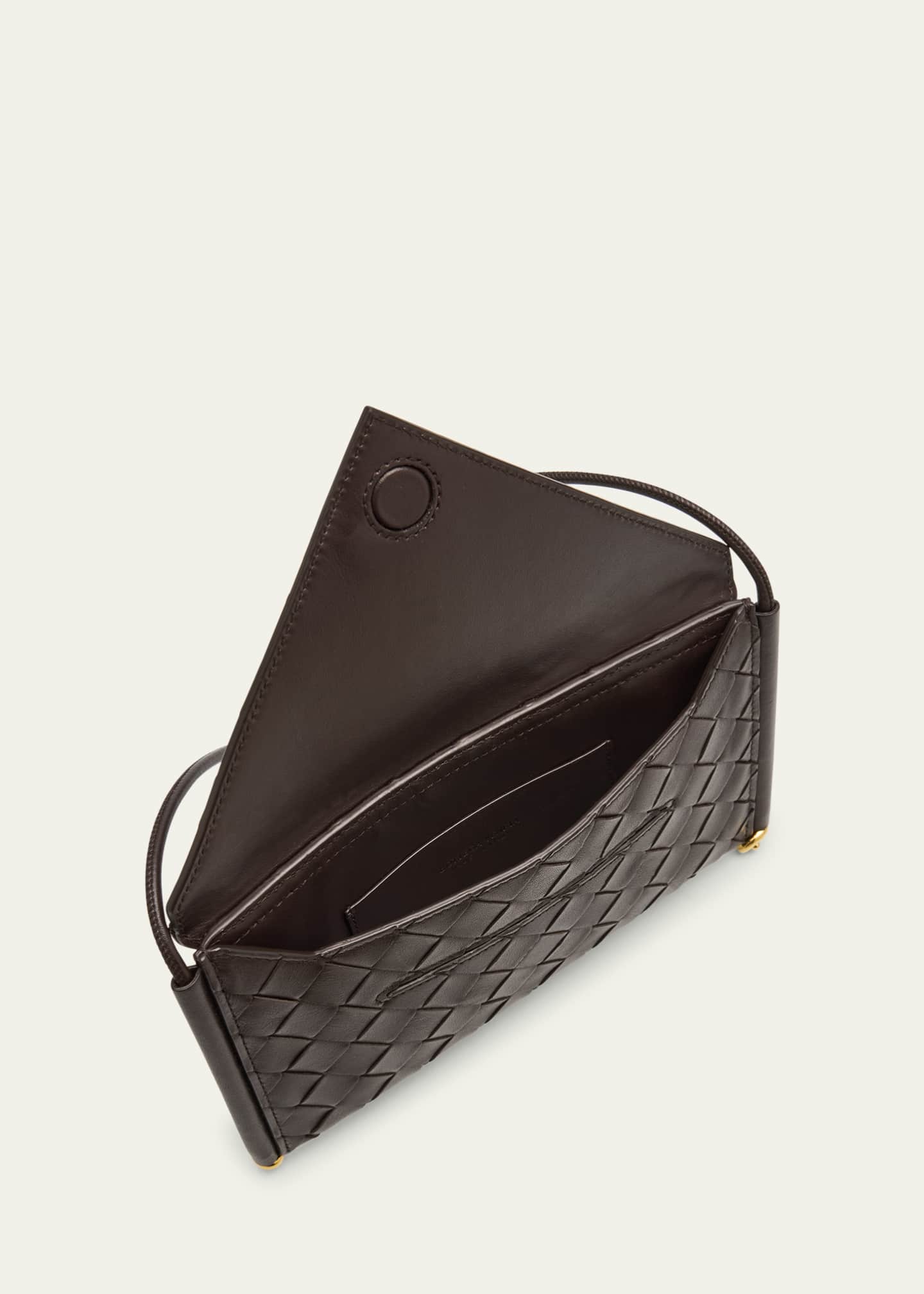 Bottega Veneta Solstice Phone Pouch Bag - Bergdorf Goodman