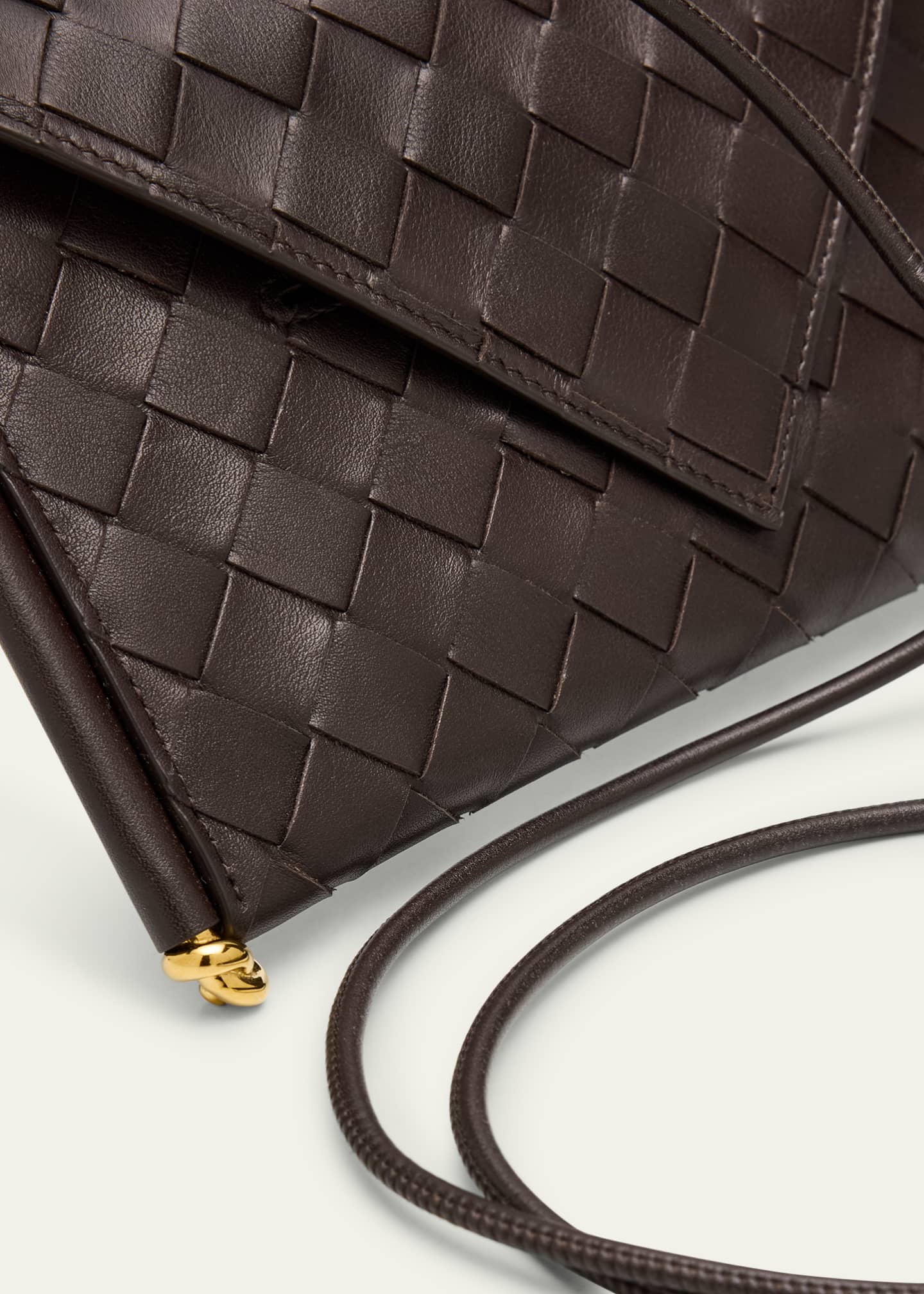 Bottega Veneta Solstice Phone Pouch Bag - Bergdorf Goodman