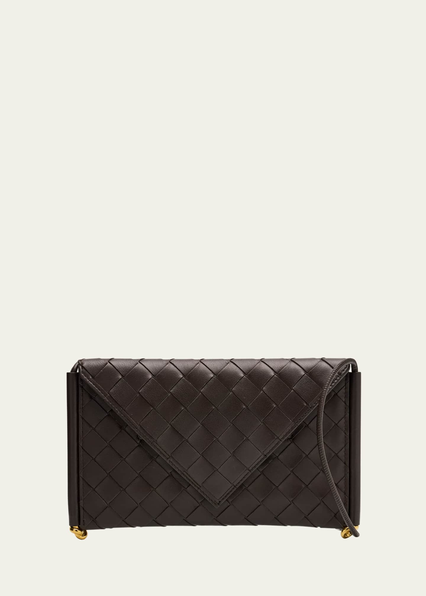 ＊BOTTEGA VENETA＊ ソルスティス ホリゾンタル フォンポーチ Bottega Veneta Solstice Phone Pouch Bag - Bergdorf Goodman