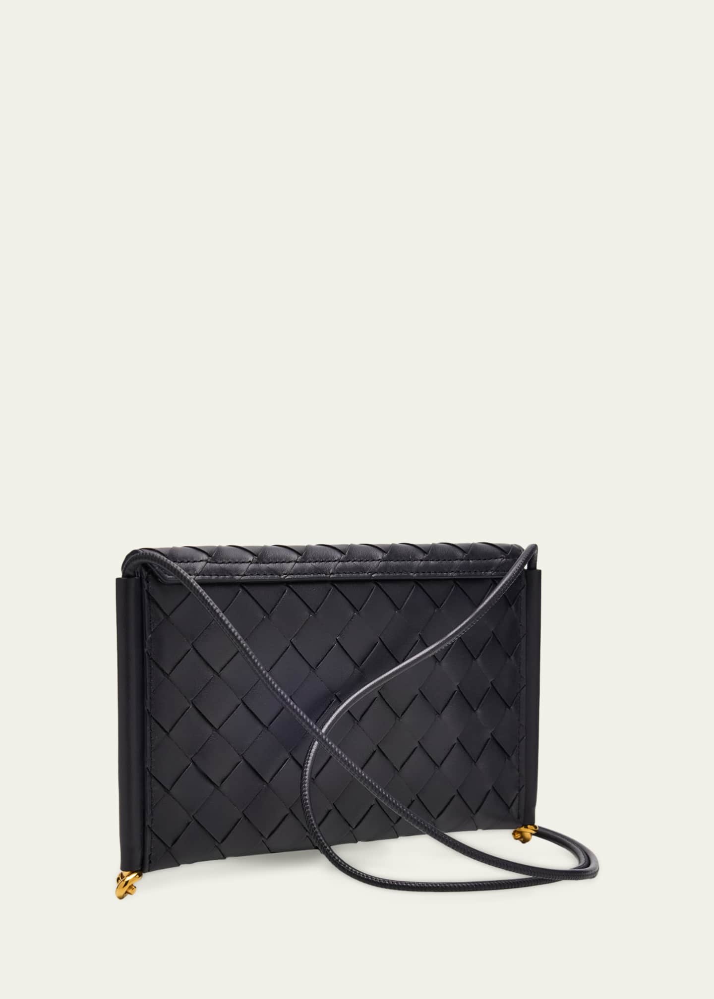 Bottega Veneta Solstice Phone Pouch Bag - Bergdorf Goodman