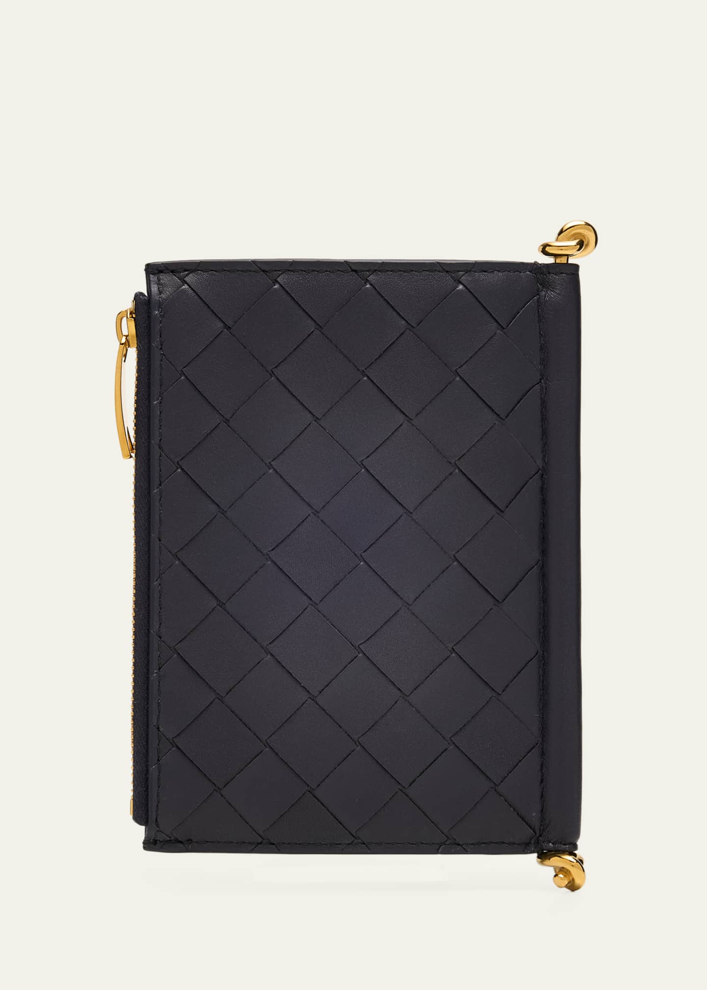 Bottega Veneta Solstice Medium Bifold Wallet - Bergdorf Goodman