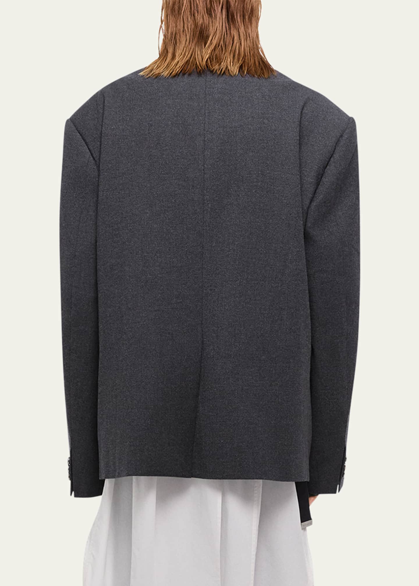 Helmut Lang Driver Blazer Image 3 of 4