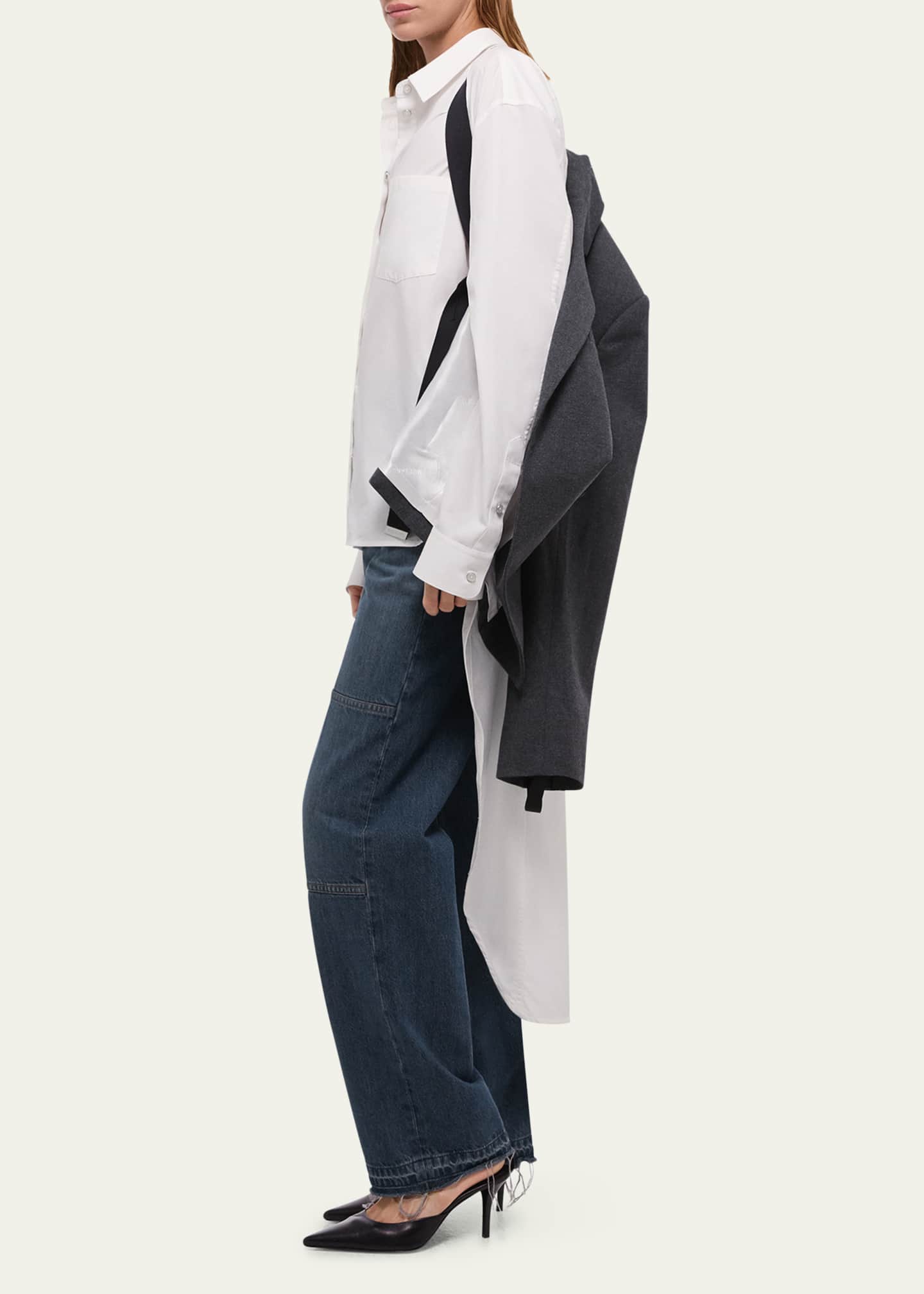 Helmut Lang Driver Blazer Image 4 of 4