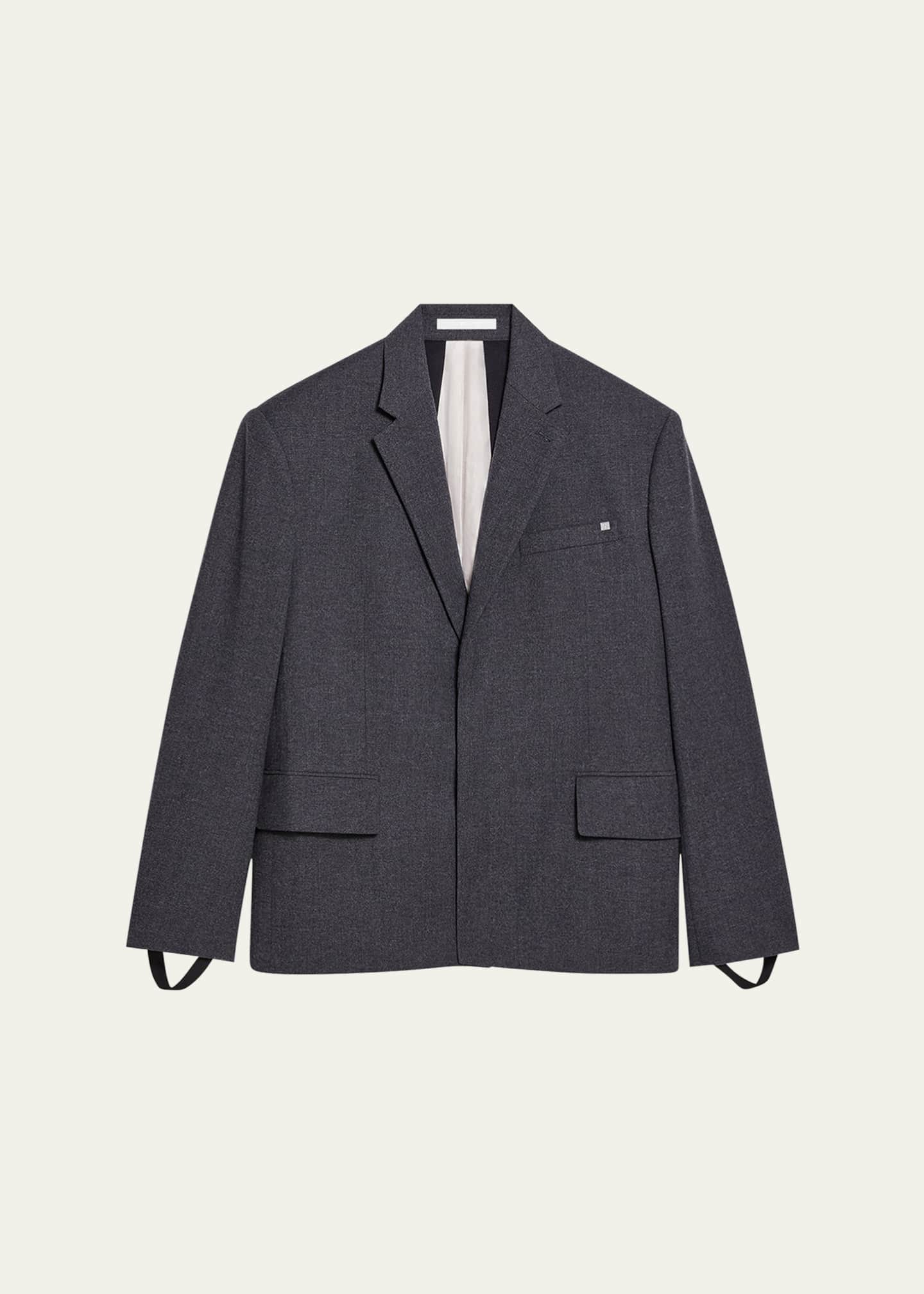 Helmut Lang Driver Blazer Image 1 of 4