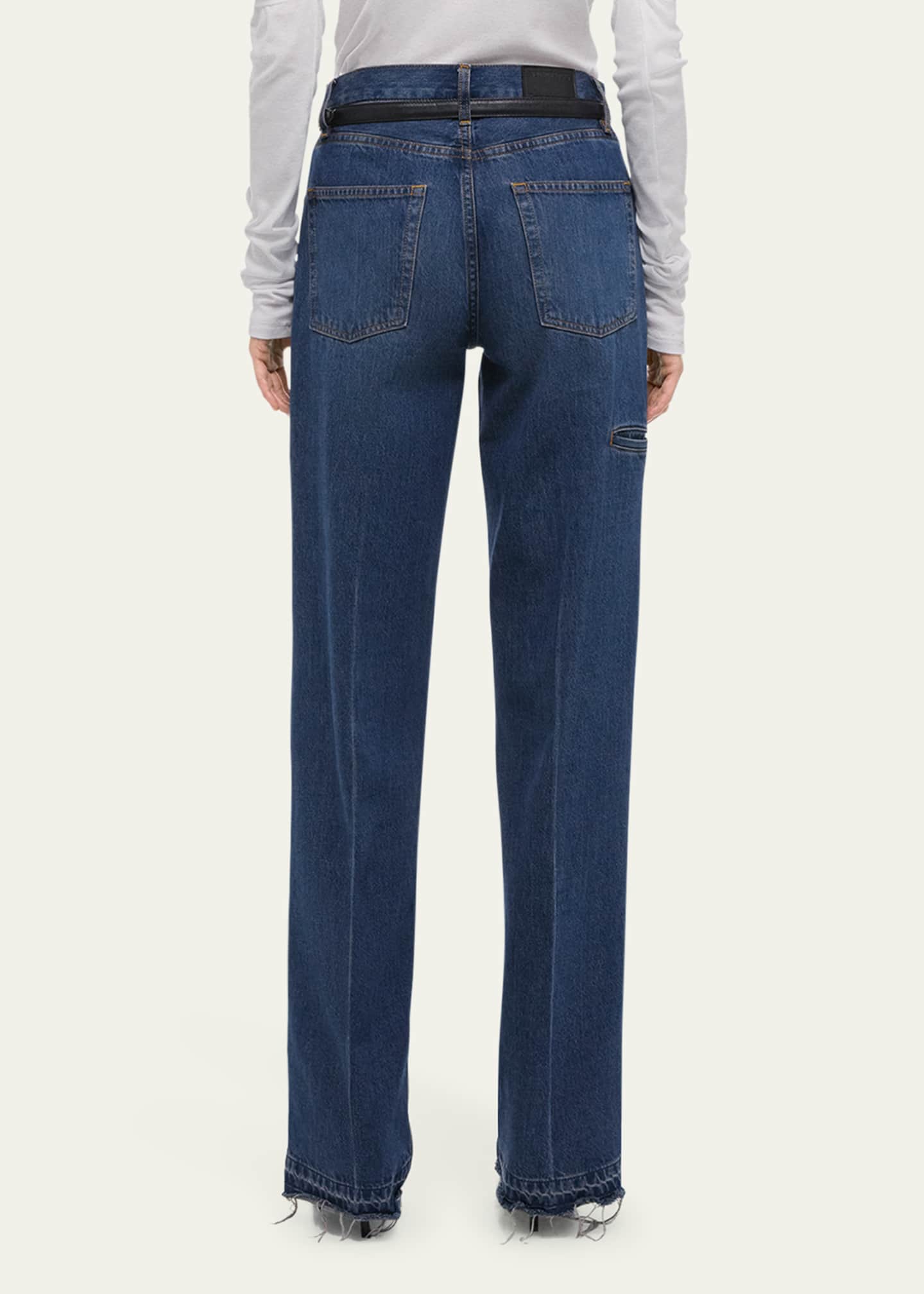 Helmut Lang Carpenter Jeans Image 3 of 4