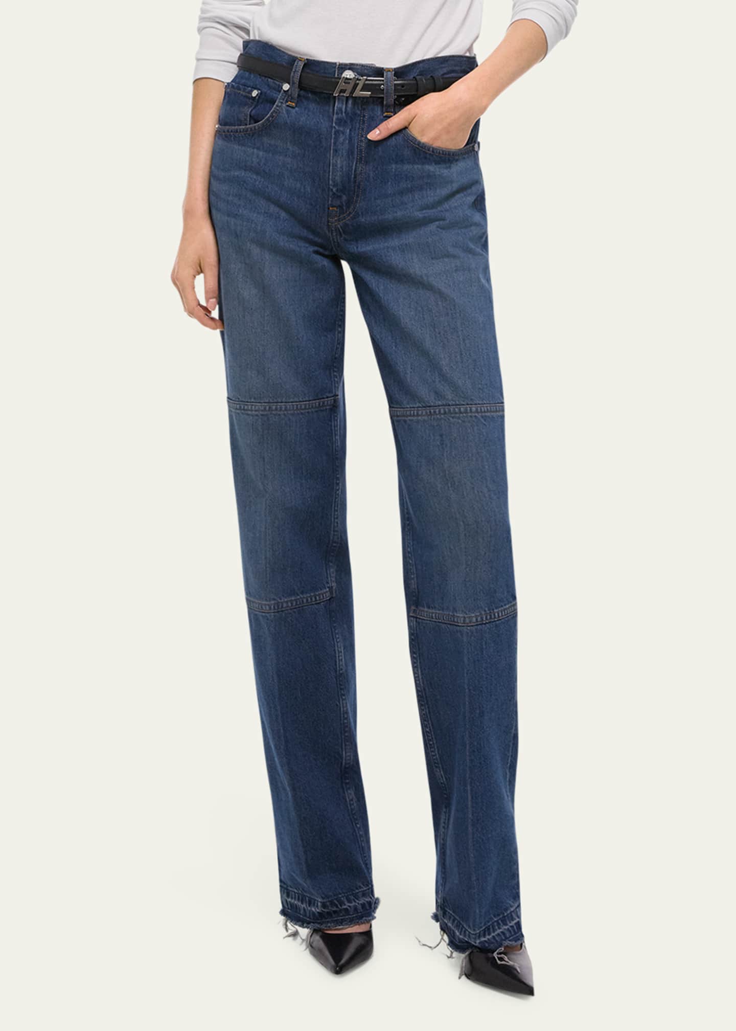 Helmut Lang Carpenter Jeans Image 4 of 4