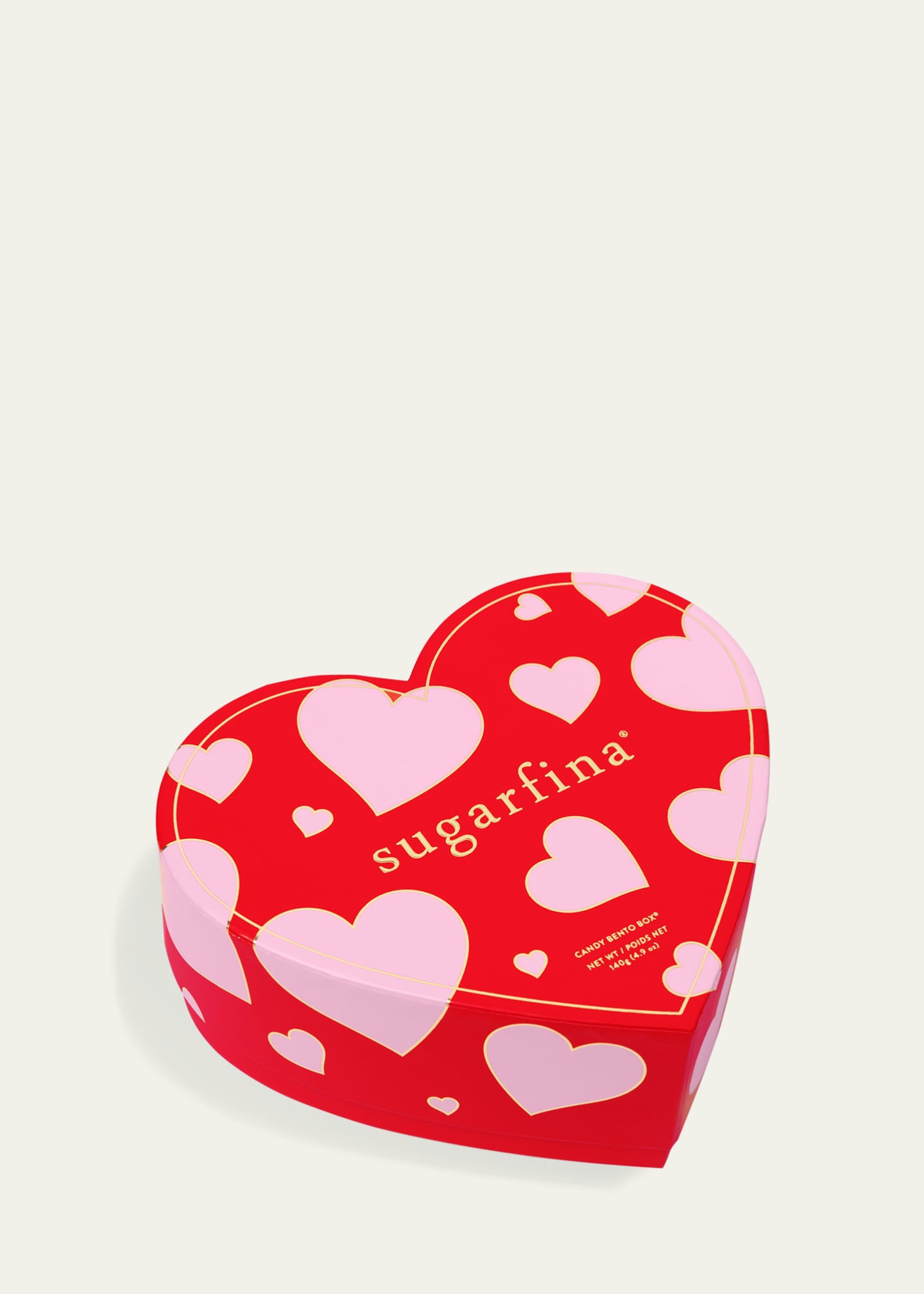 Bergdorf Goodman Heart 2-Piece Candy Bento Box - Valentine's Day 2025 Image 3 of 5