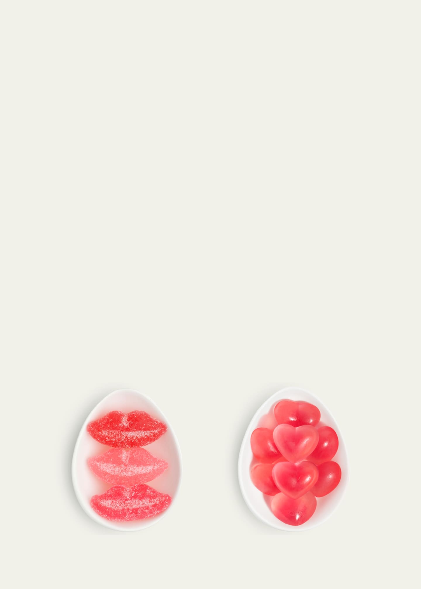 Bergdorf Goodman Heart 2-Piece Candy Bento Box - Valentine's Day 2025 Image 4 of 5