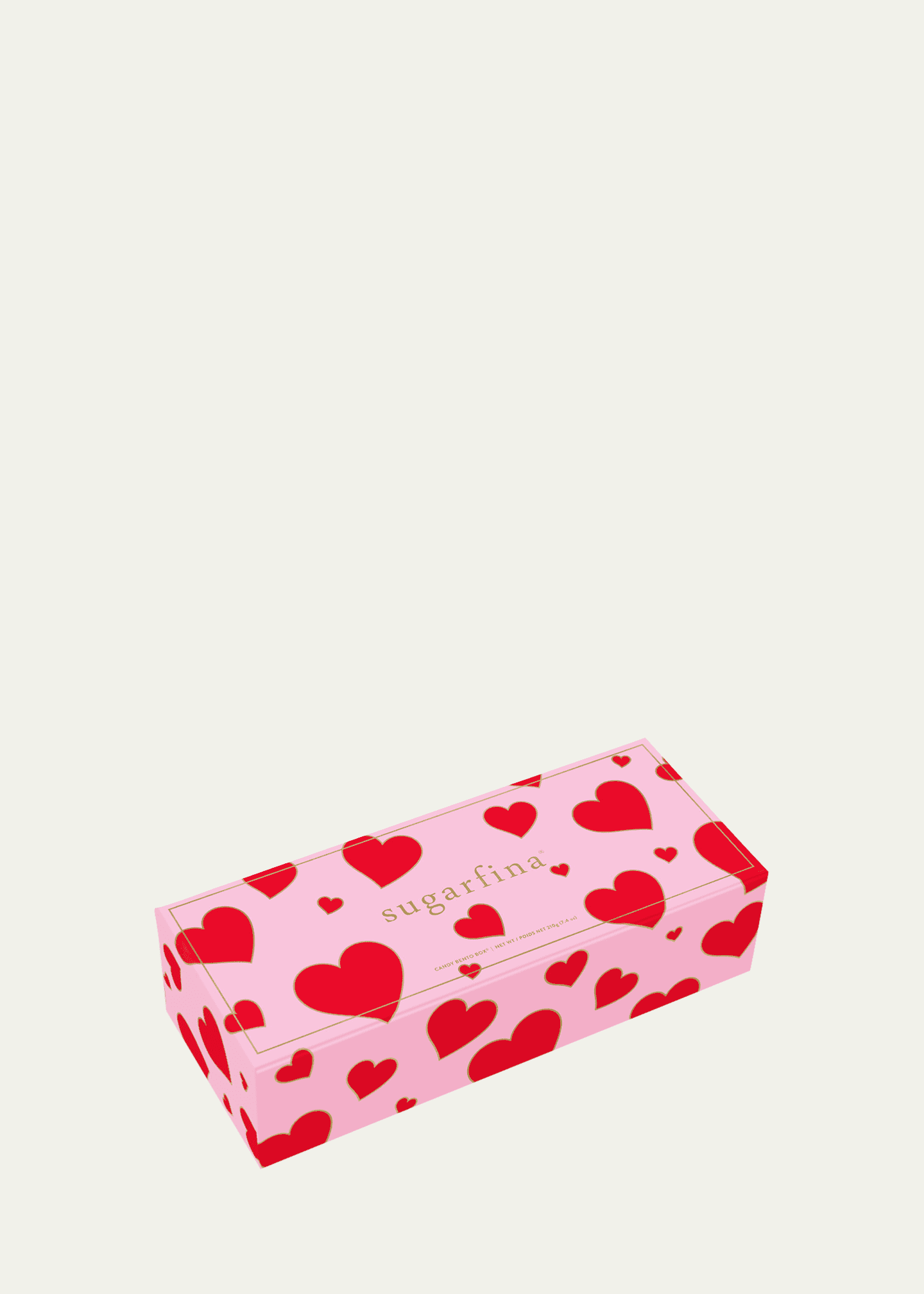 Sugarfina Heart 3-Piece Candy Bento Box - Valentine's Day 2025 Image 3 of 5