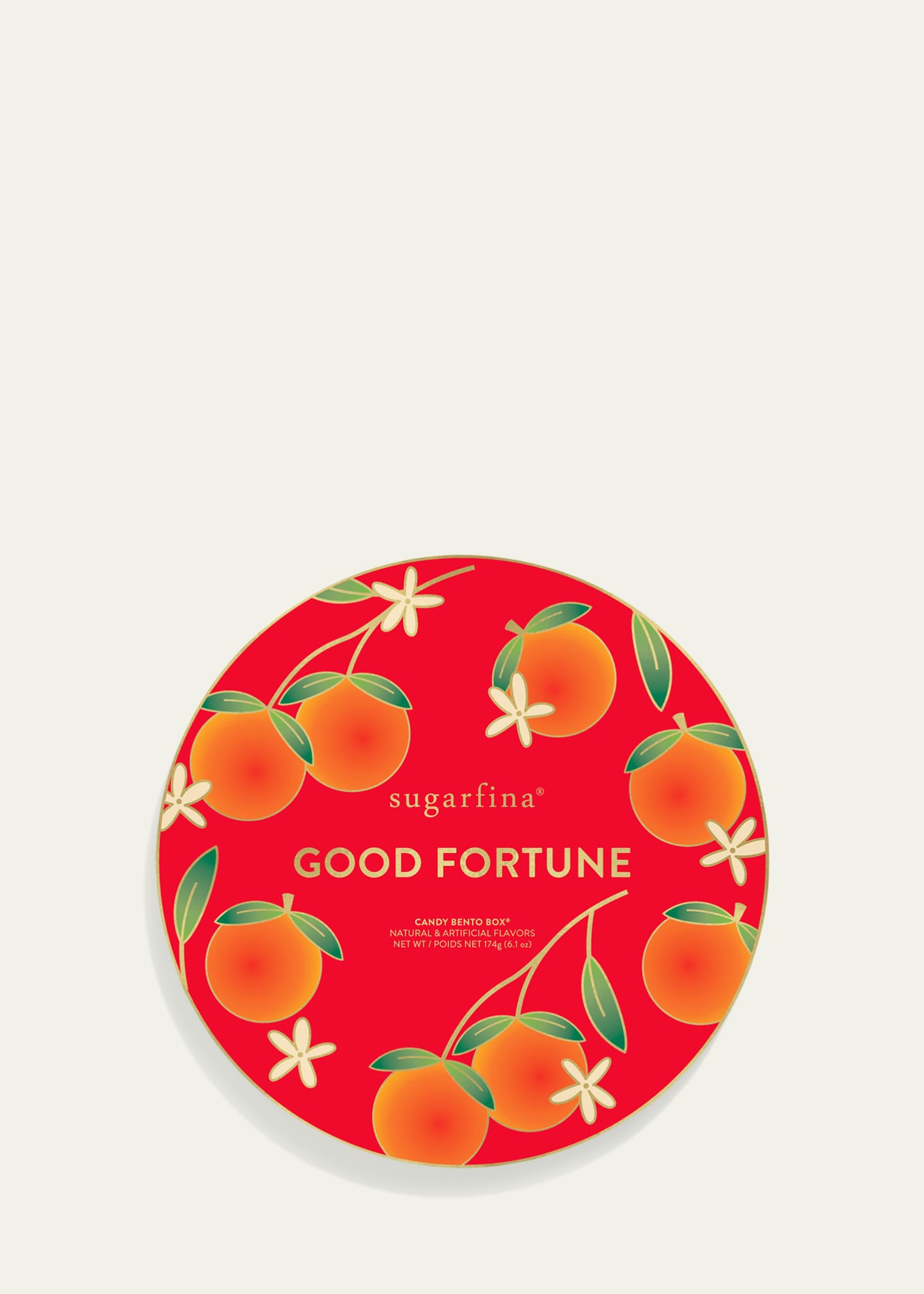 Sugarfina Lunar New Year 2025 3-Piece Candy Bento Box Image 2 of 5