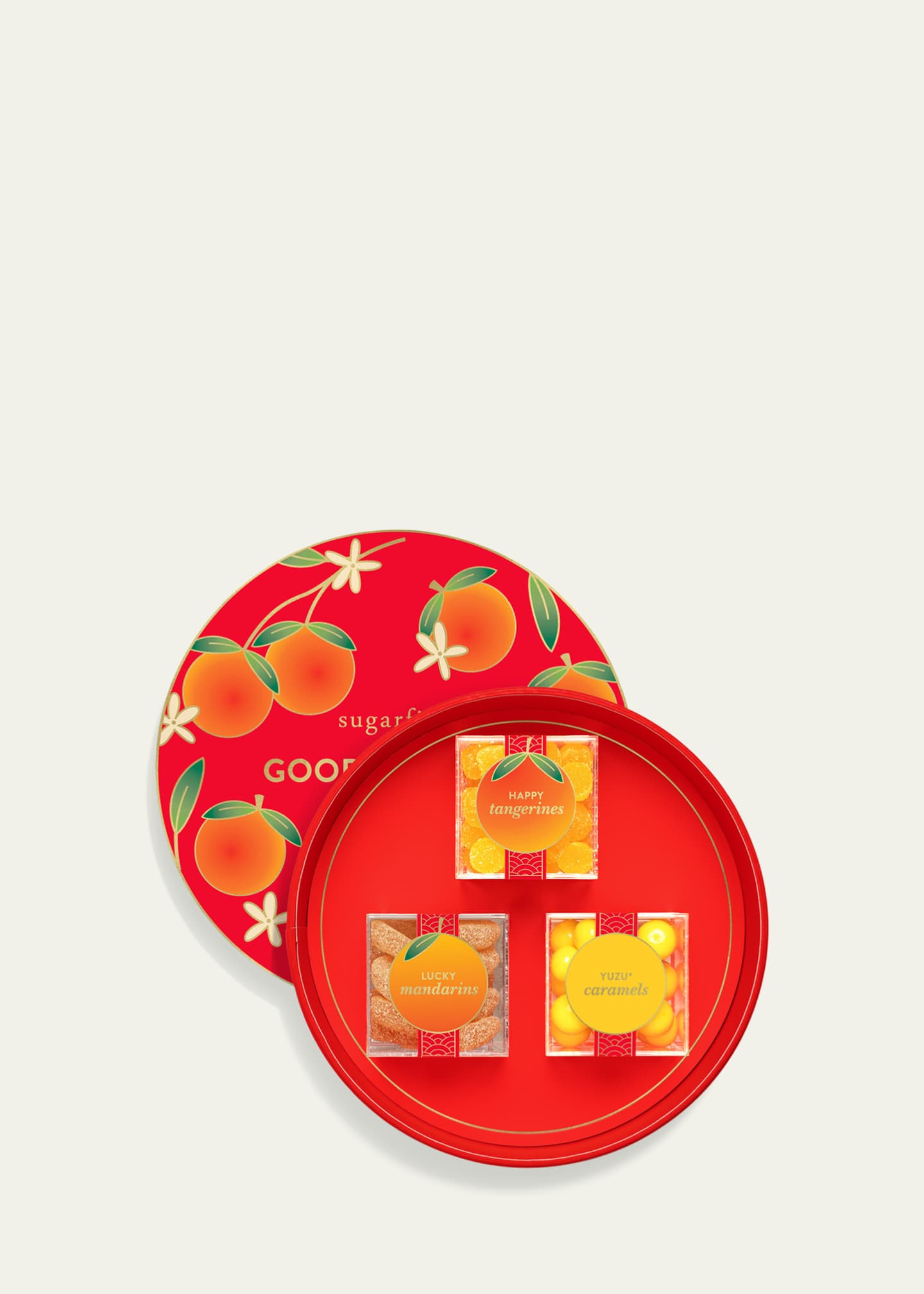 Sugarfina Lunar New Year 2025 3-Piece Candy Bento Box Image 1 of 5
