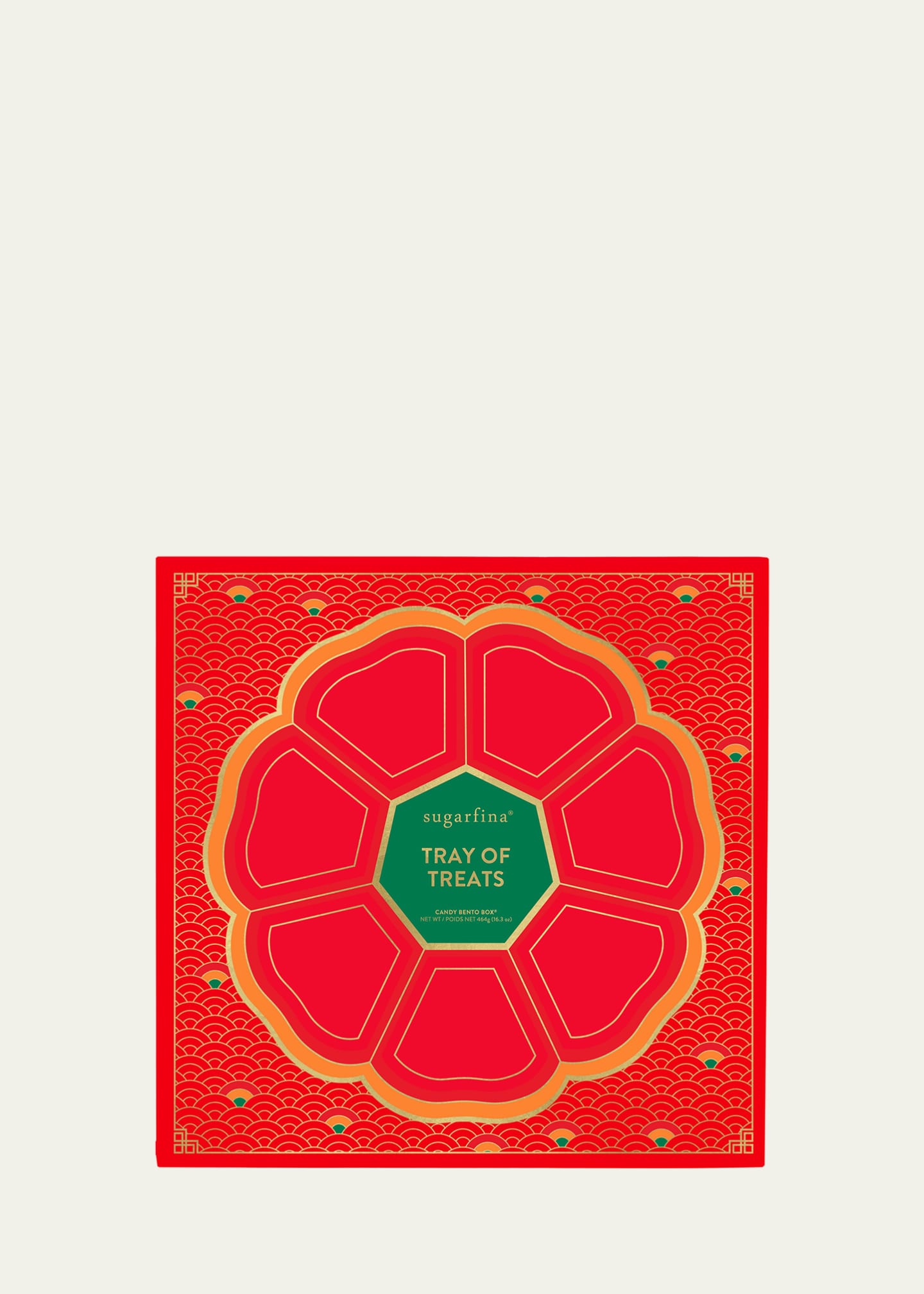 Sugarfina Lunar New Year 2025 8-Piece Candy Bento Box Image 2 of 5