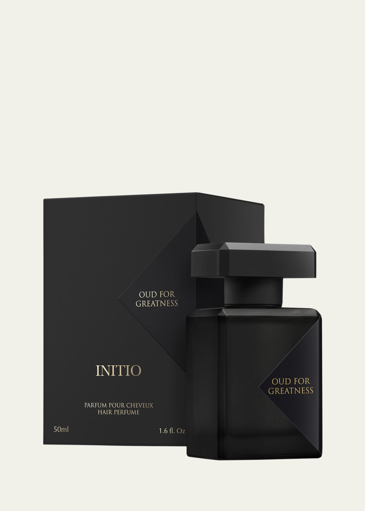 Initio Parfums Prives Hair Perfume Oud For Greatness, 50 mL Image 2 of 2