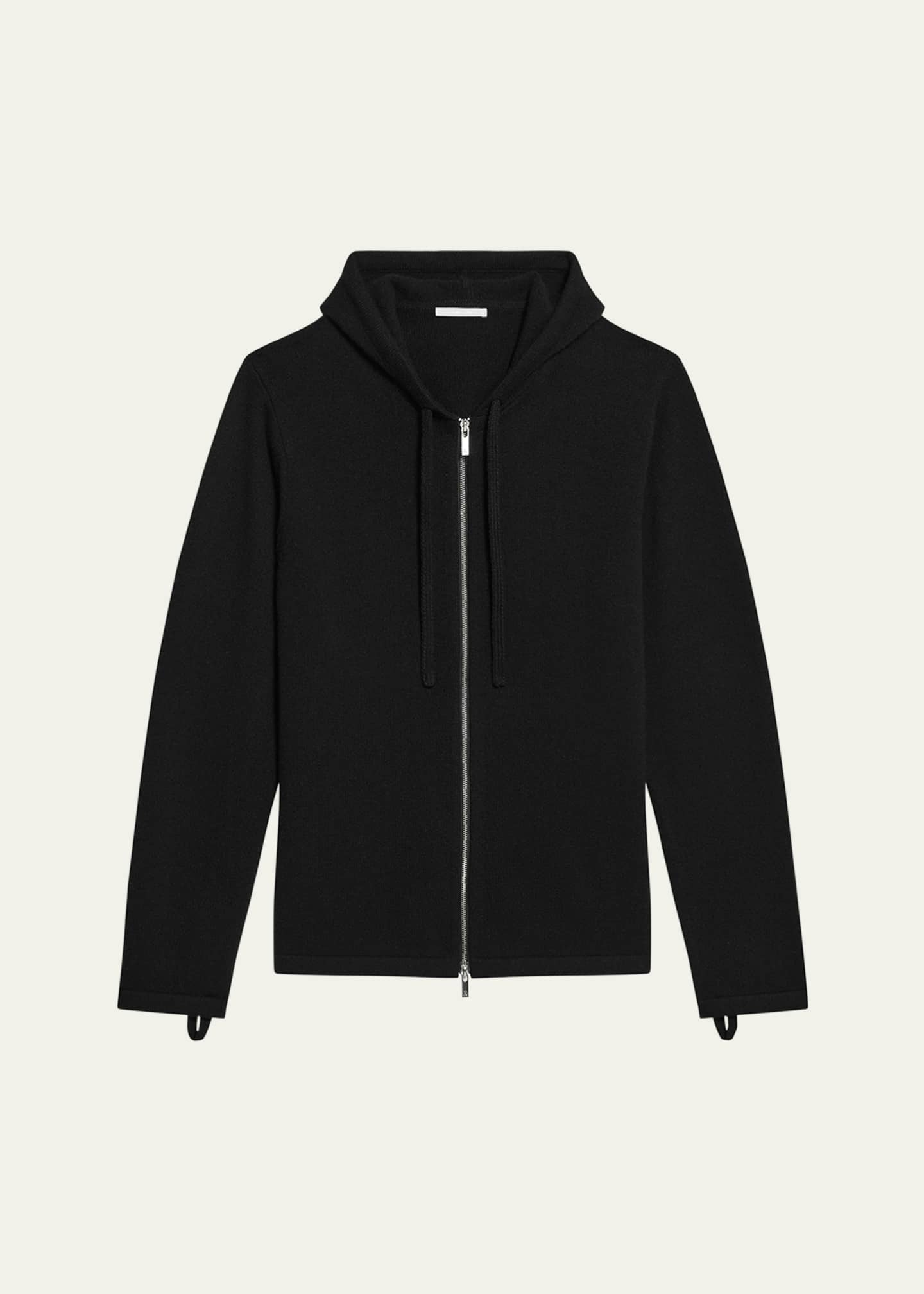 Helmut lang mohawk hooded sweater sales