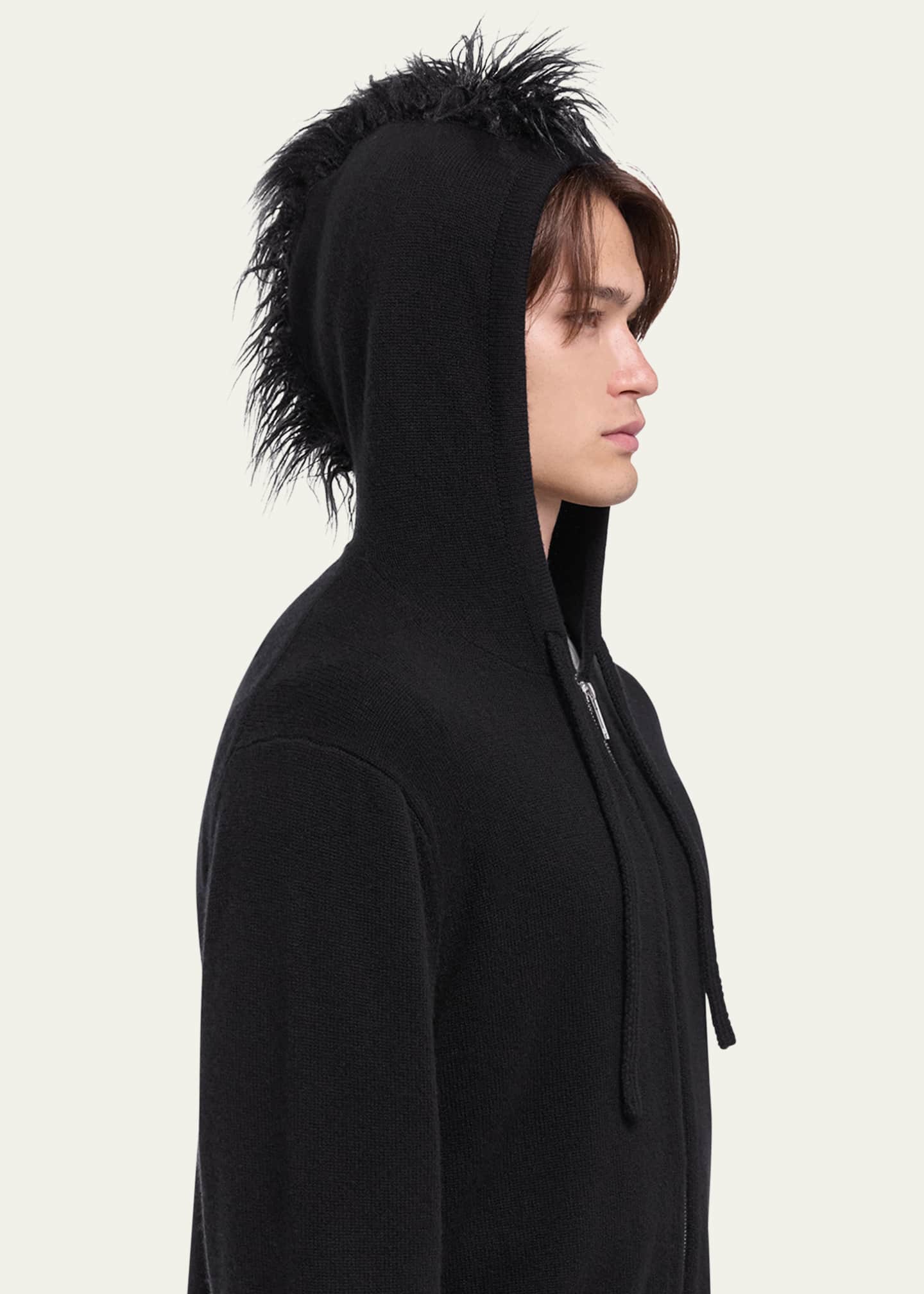 Helmut lang cashmere hoodie new arrivals