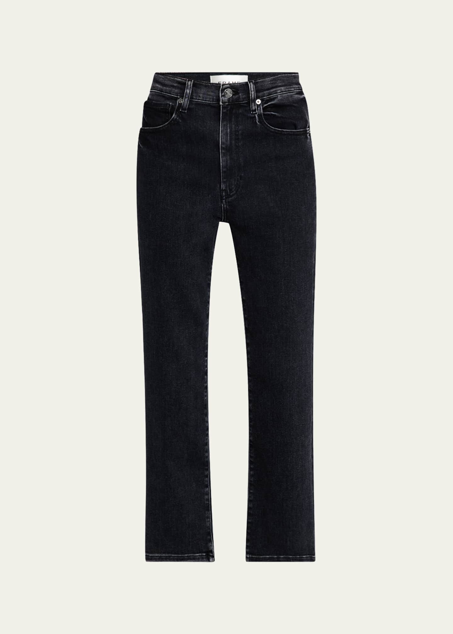 FRAME Le Sleek Straight Jeans Image 1 of 5
