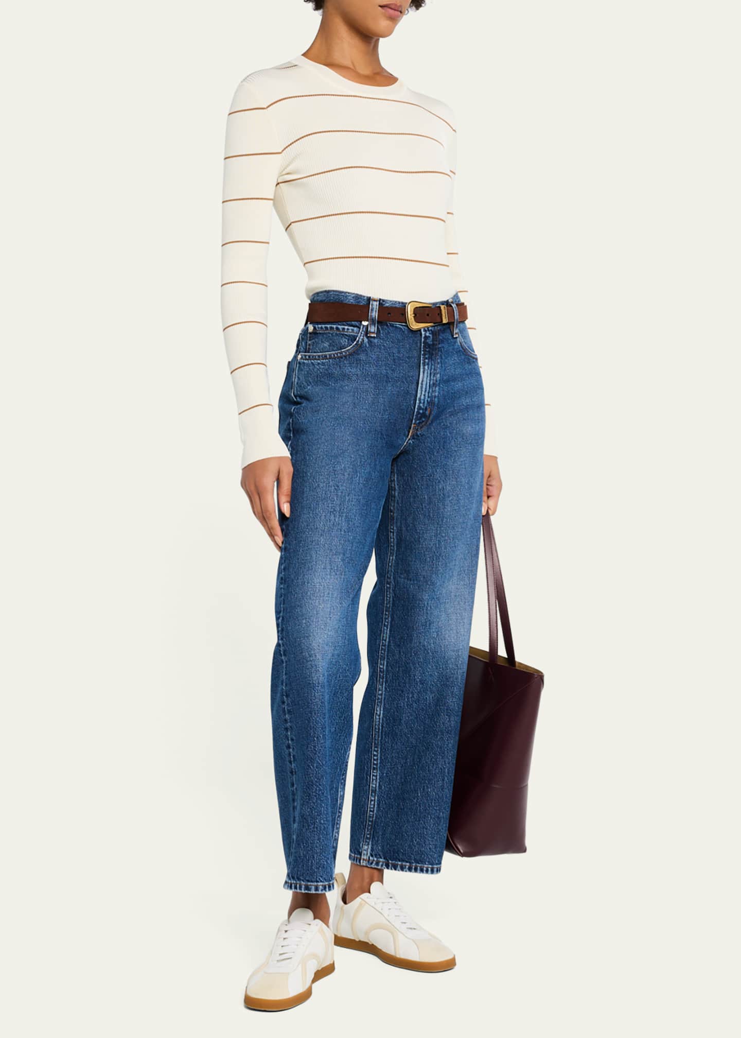 FRAME The Hang Jeans Image 2 of 5