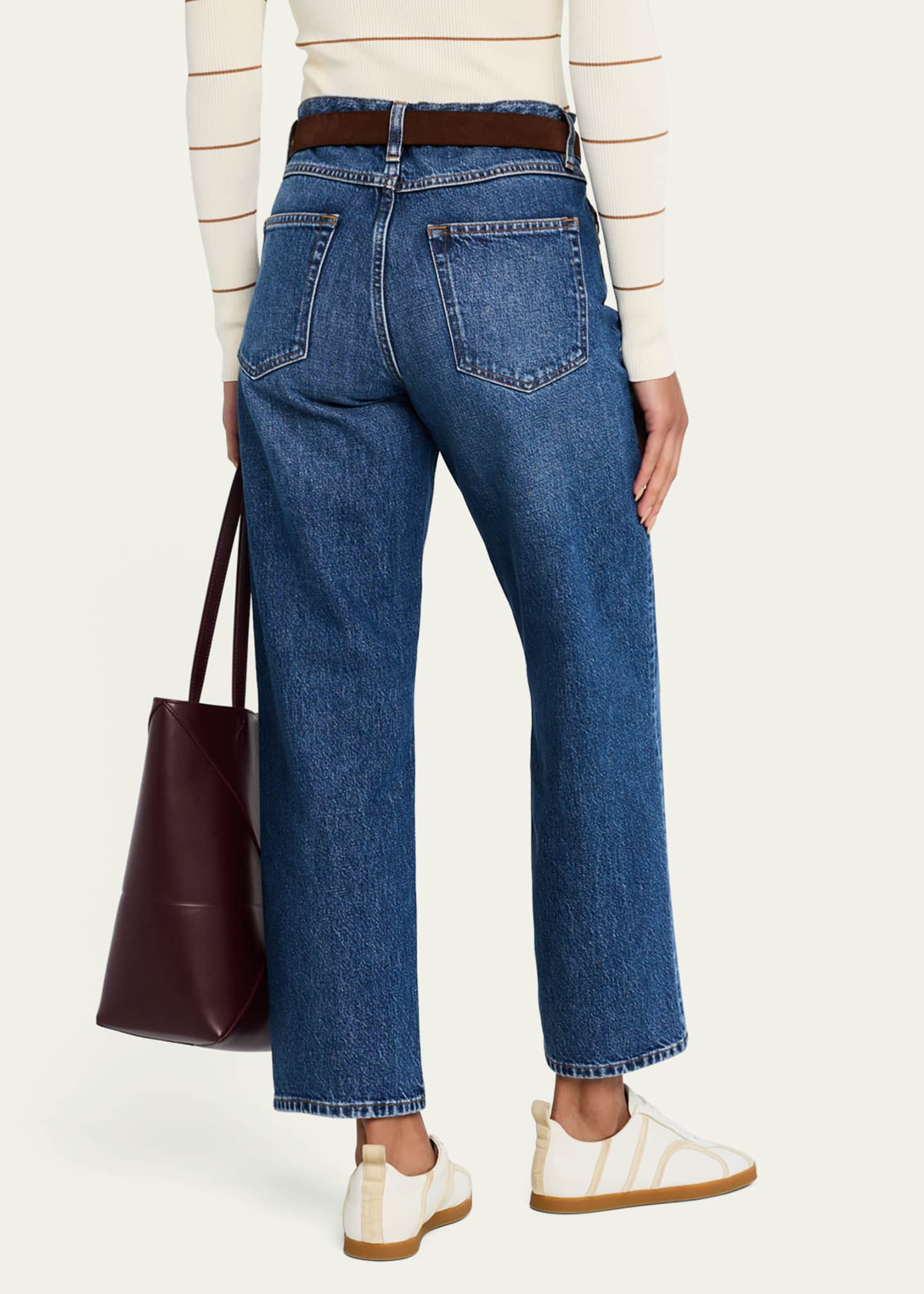 FRAME The Hang Jeans Image 3 of 5